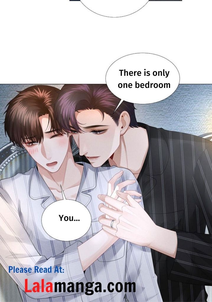 Mr. Dior chapter 30 - page 19