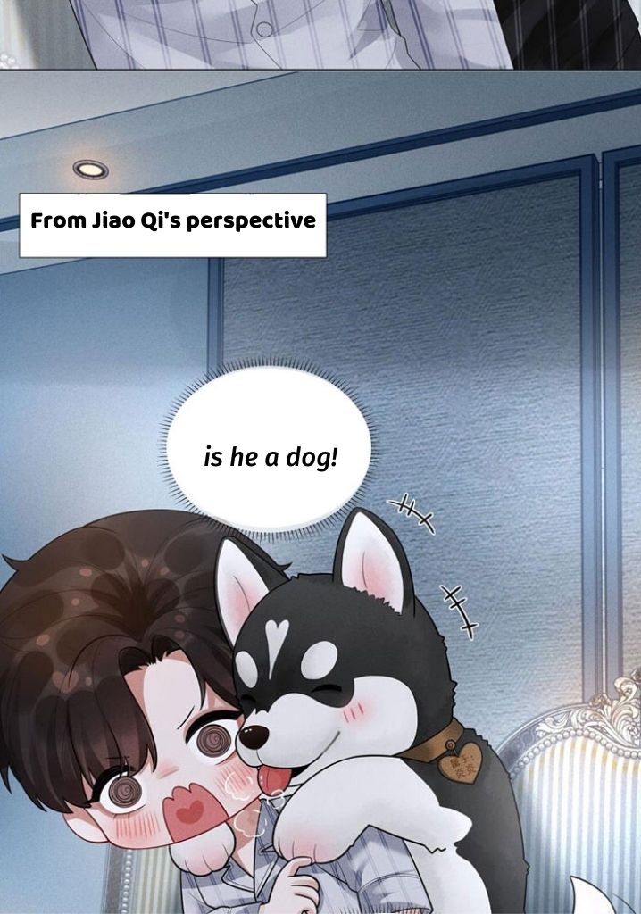 Mr. Dior chapter 30 - page 20