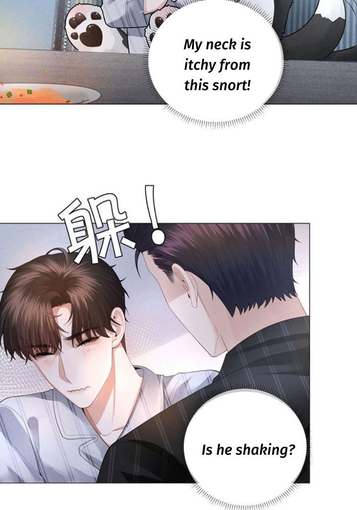 Mr. Dior chapter 30 - page 21