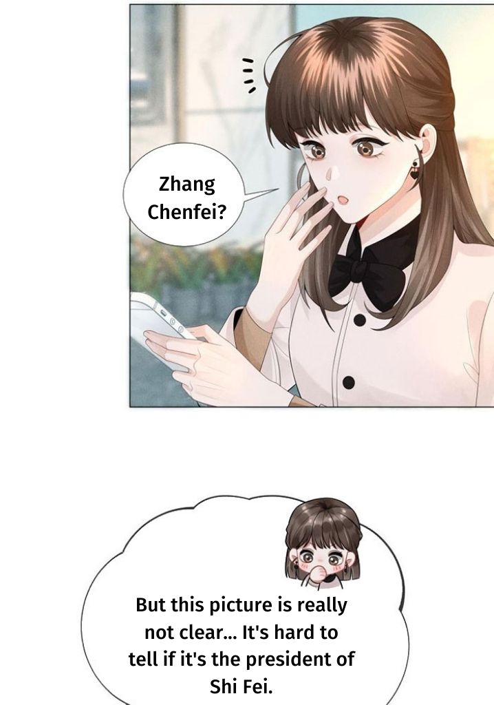 Mr. Dior chapter 30 - page 5