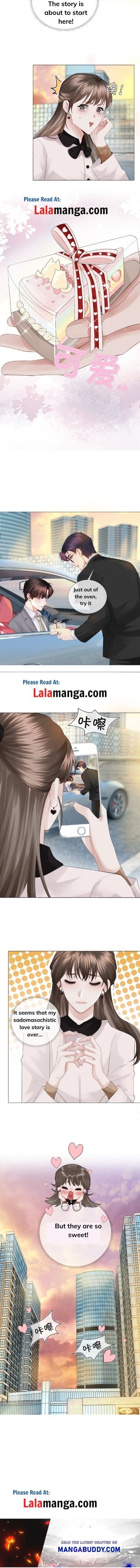 Mr. Dior chapter 29 - page 6