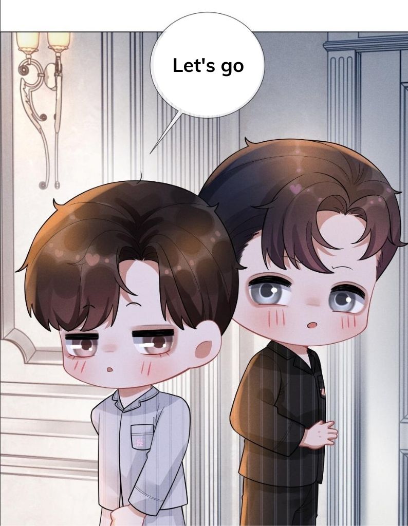 Mr. Dior chapter 28 - page 11