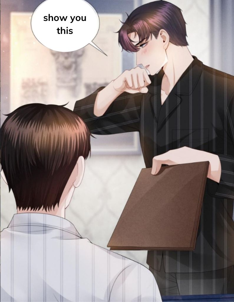 Mr. Dior chapter 28 - page 14