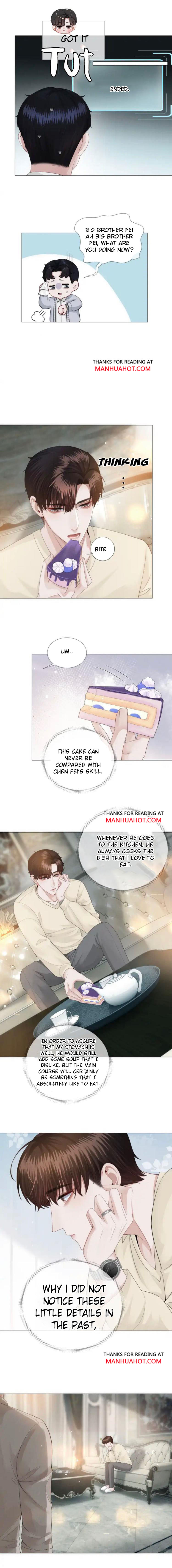 Mr. Dior chapter 24 - page 4
