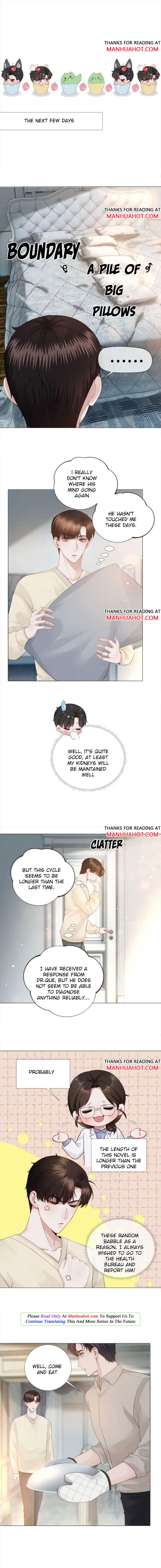 Mr. Dior chapter 23 - page 5