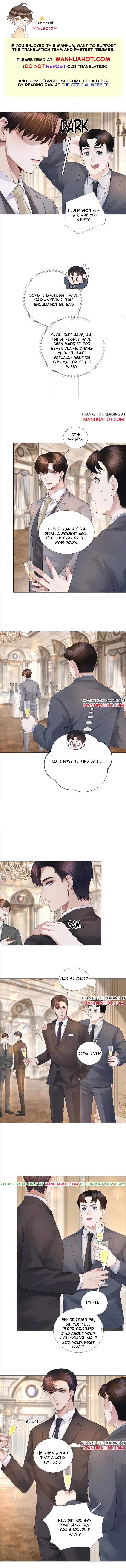 Mr. Dior chapter 19 - page 1