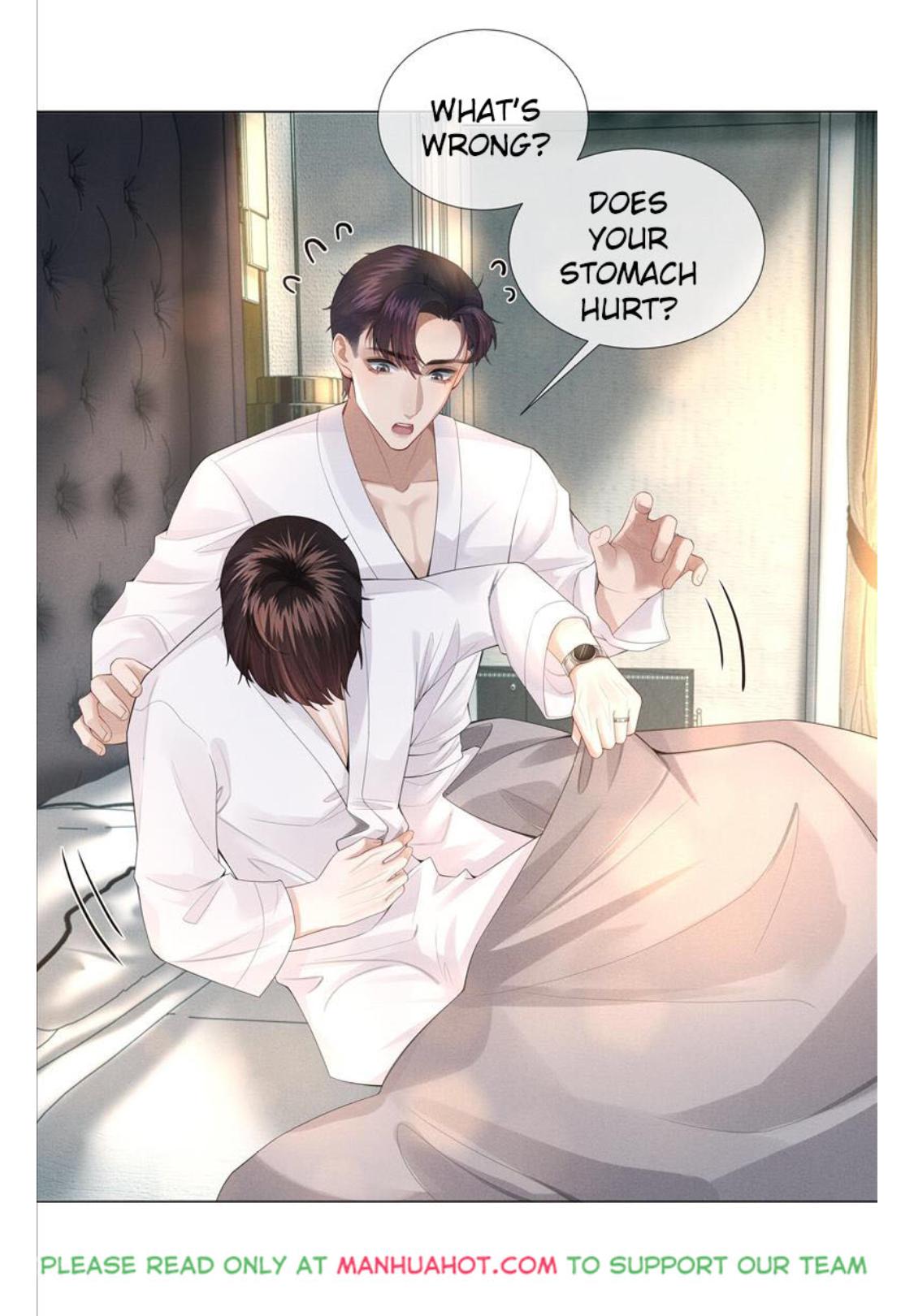 Mr. Dior chapter 14 - page 11