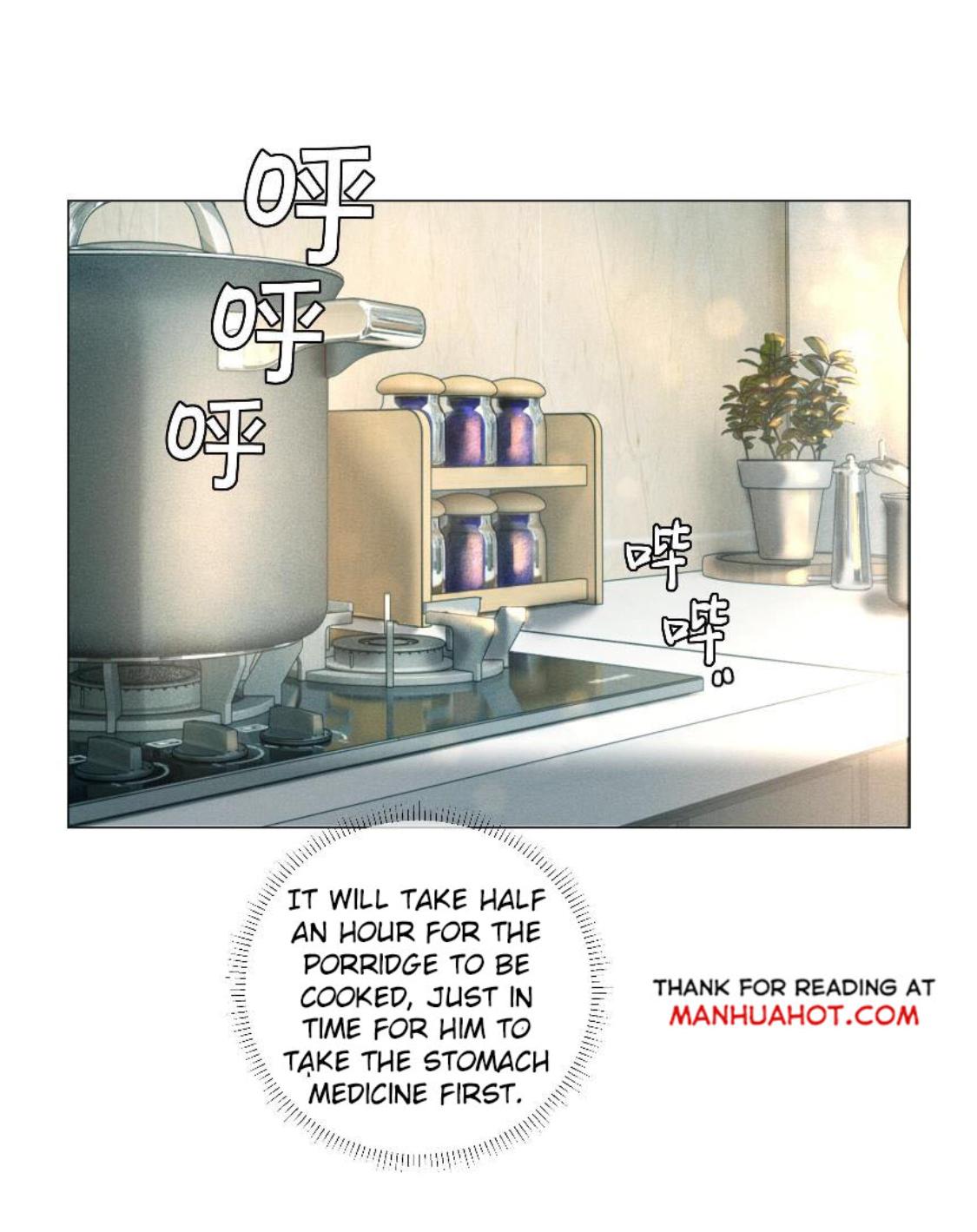 Mr. Dior chapter 14 - page 27
