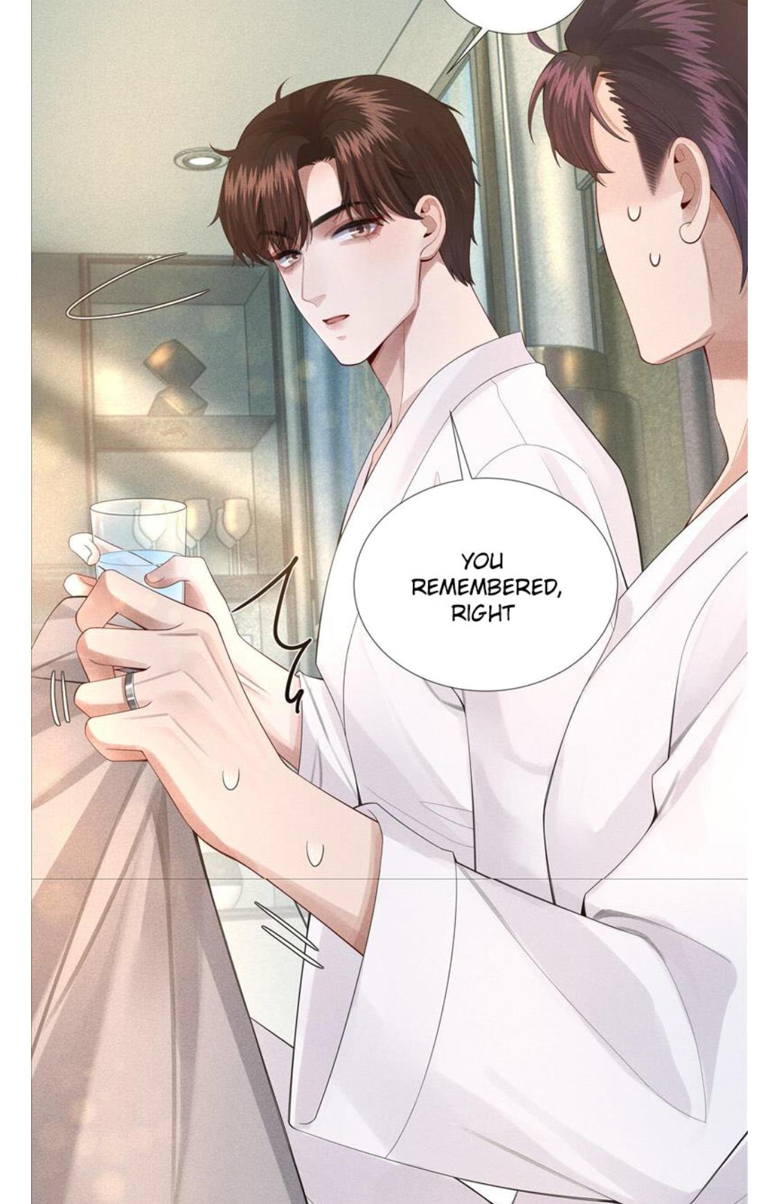 Mr. Dior chapter 14 - page 37