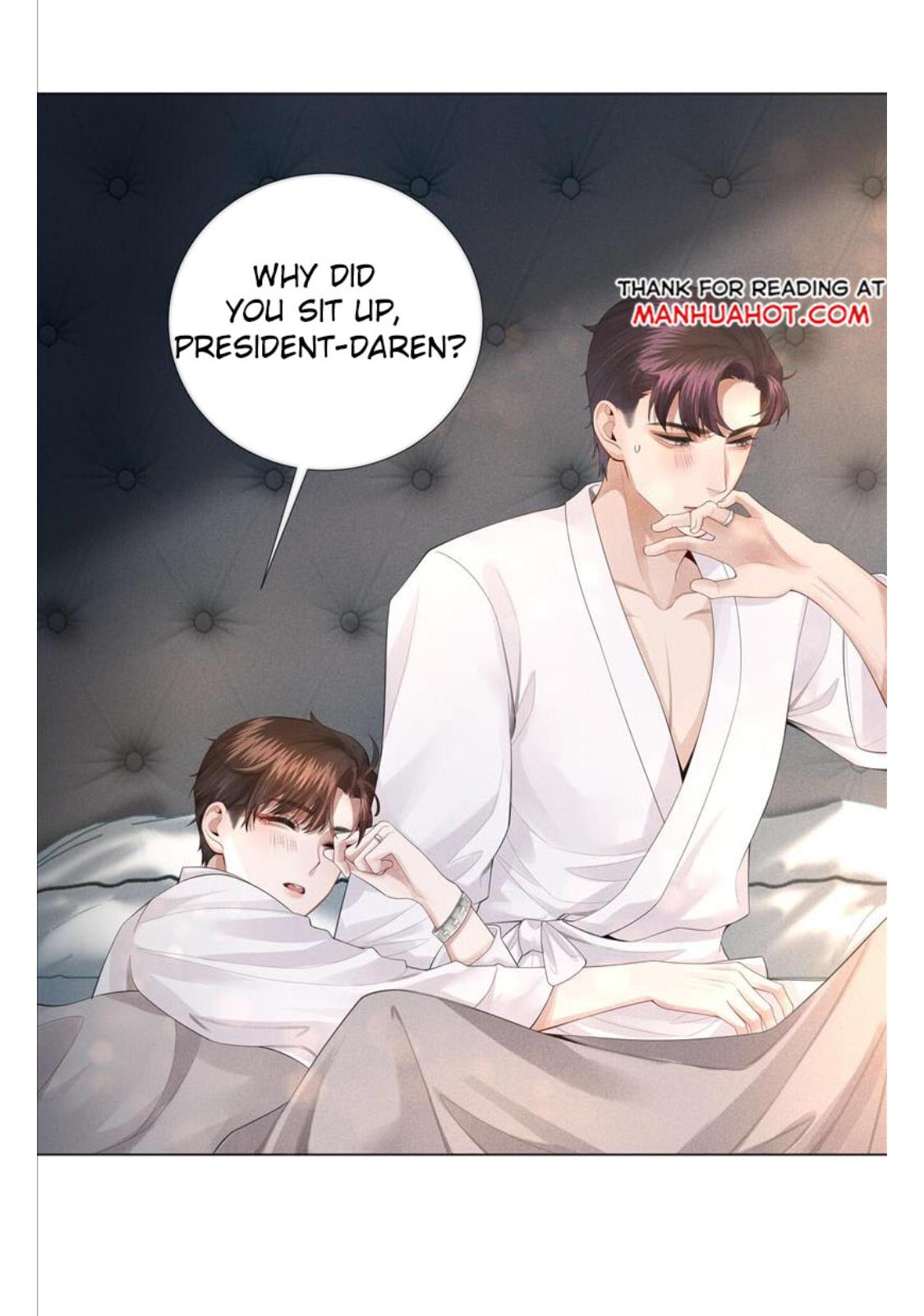 Mr. Dior chapter 14 - page 6