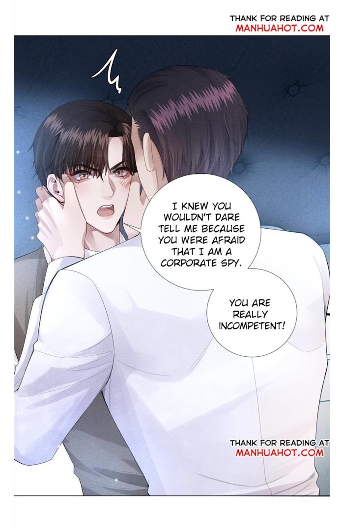 Mr. Dior chapter 13 - page 19