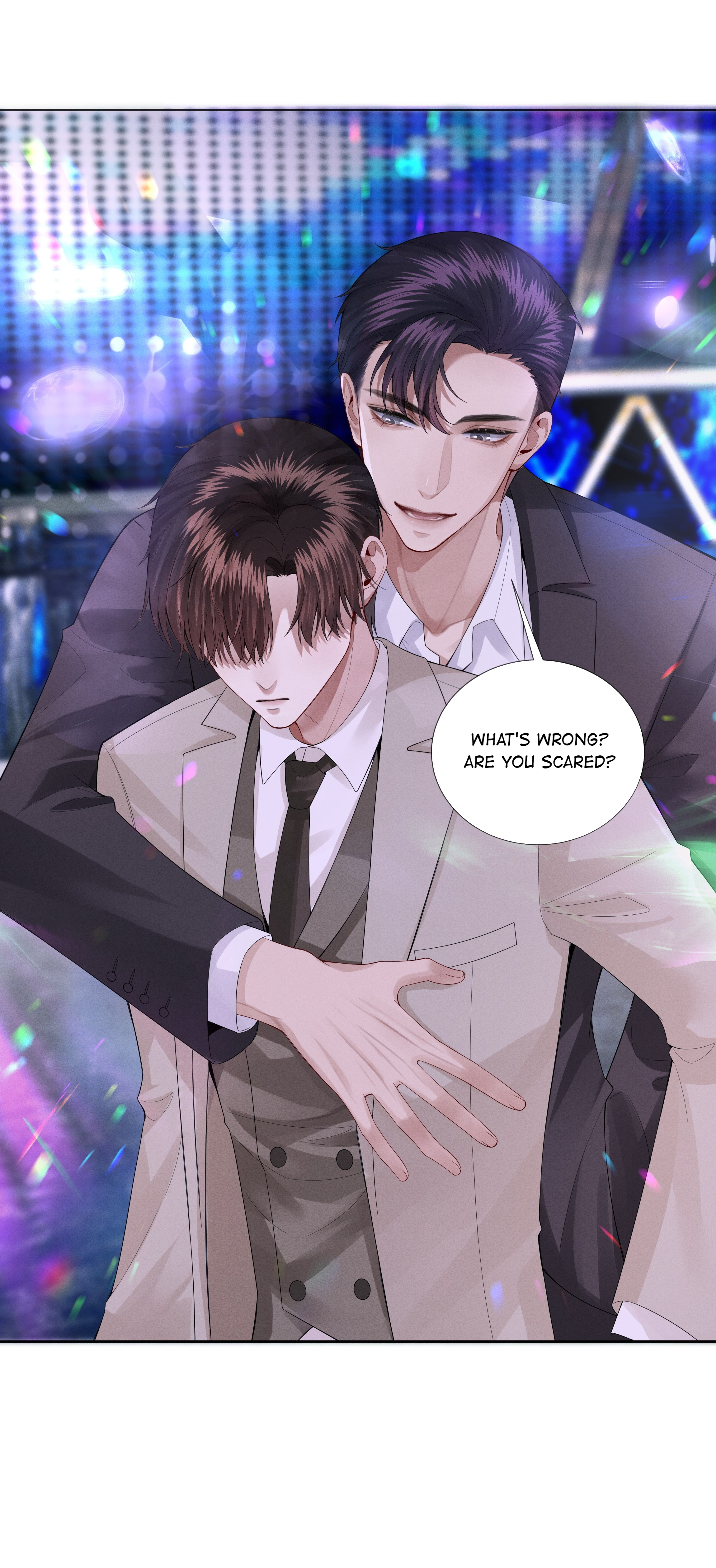 Mr. Dior chapter 12 - page 12