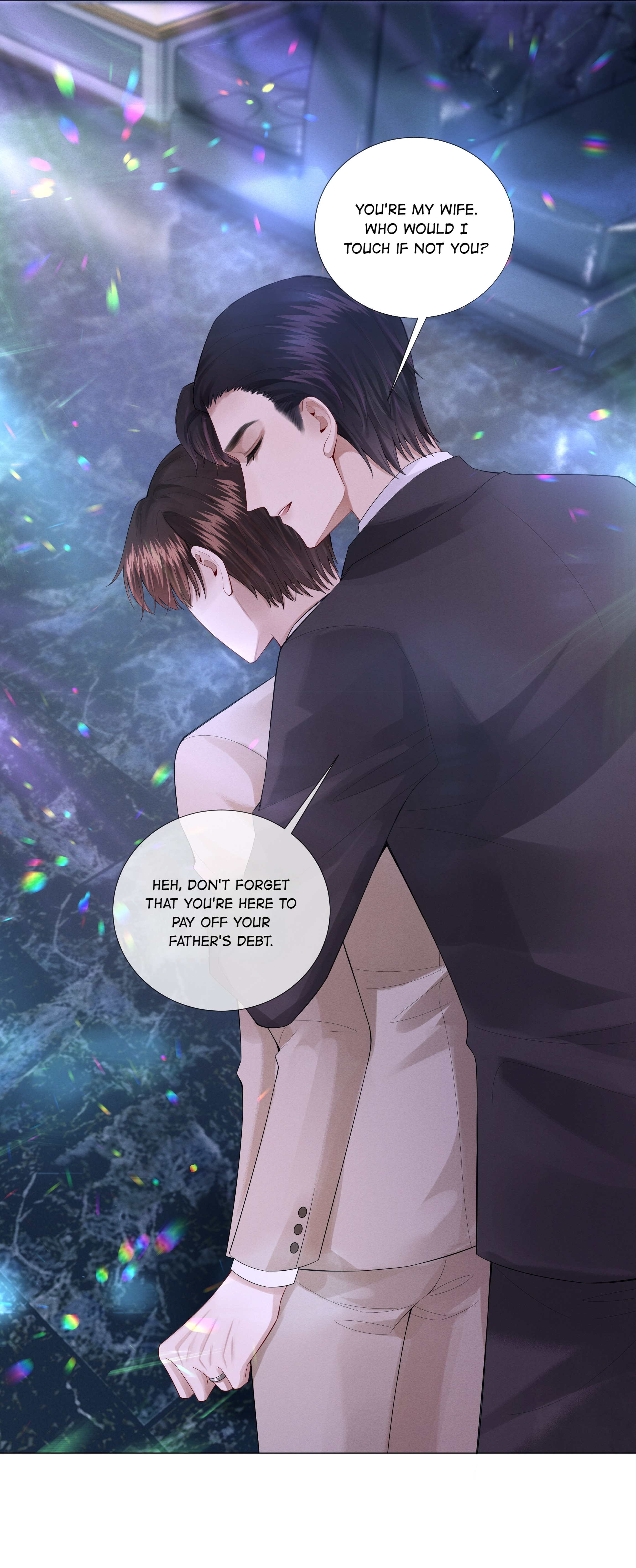 Mr. Dior chapter 12 - page 16