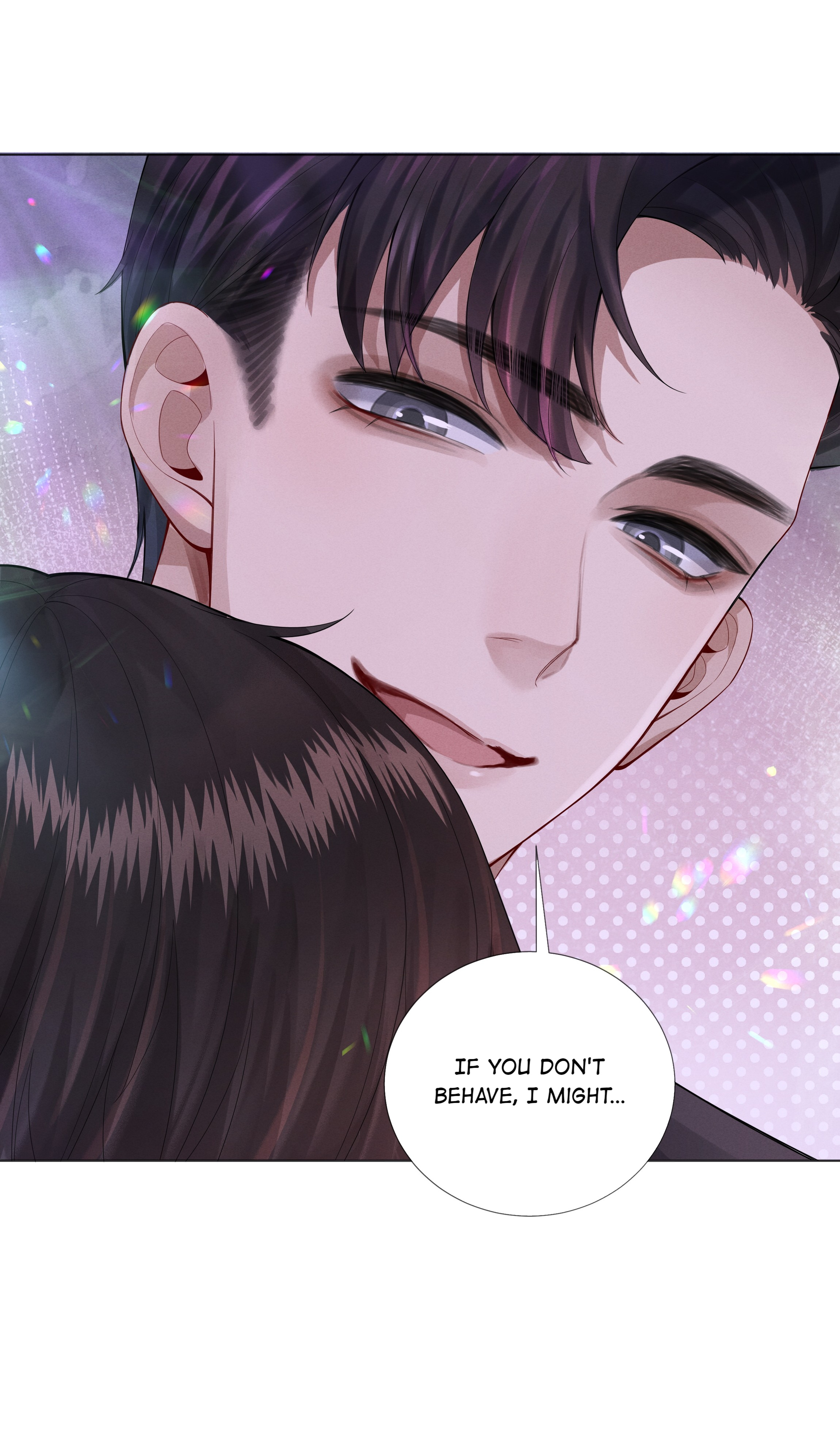 Mr. Dior chapter 12 - page 17