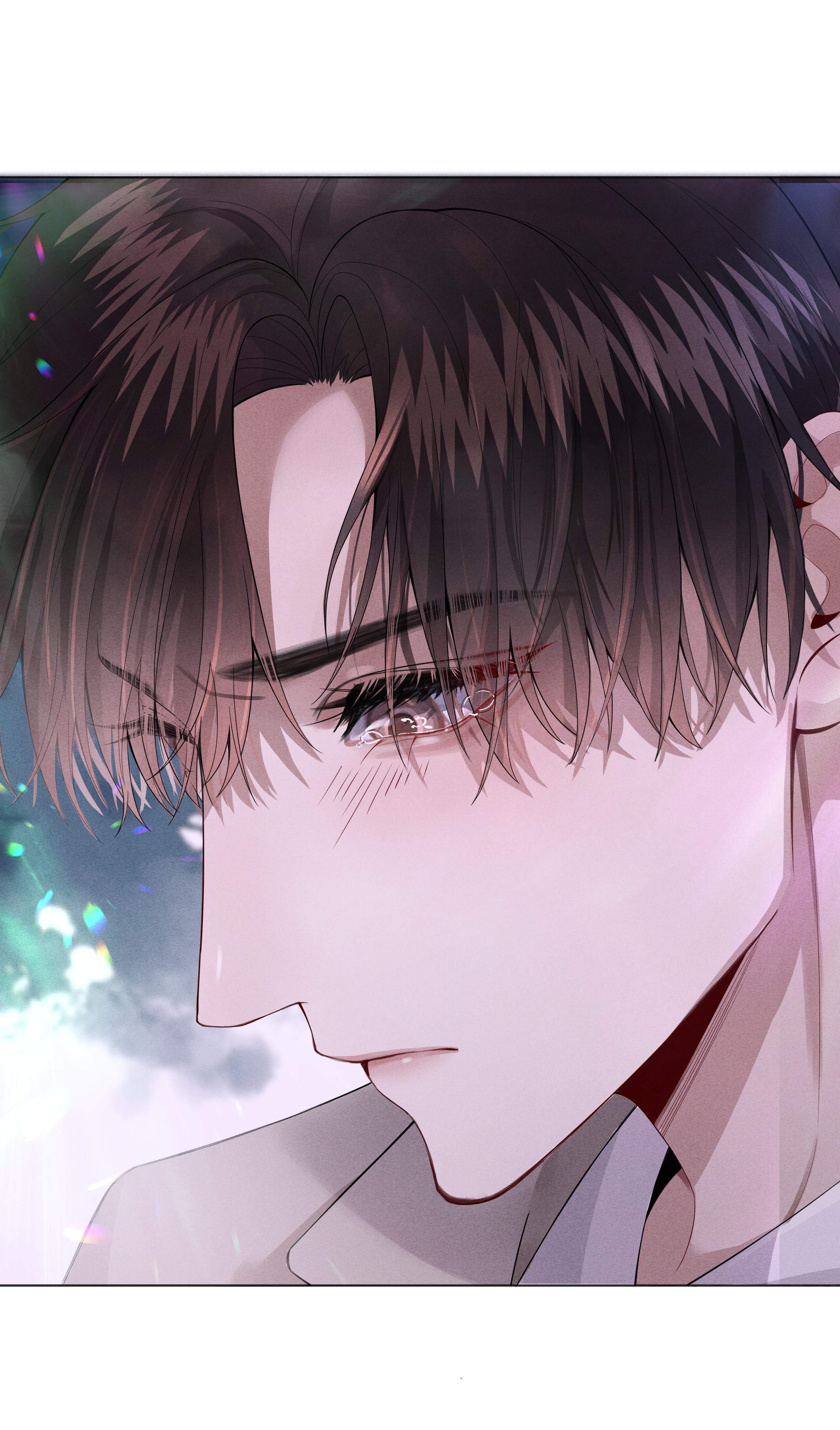Mr. Dior chapter 12 - page 18
