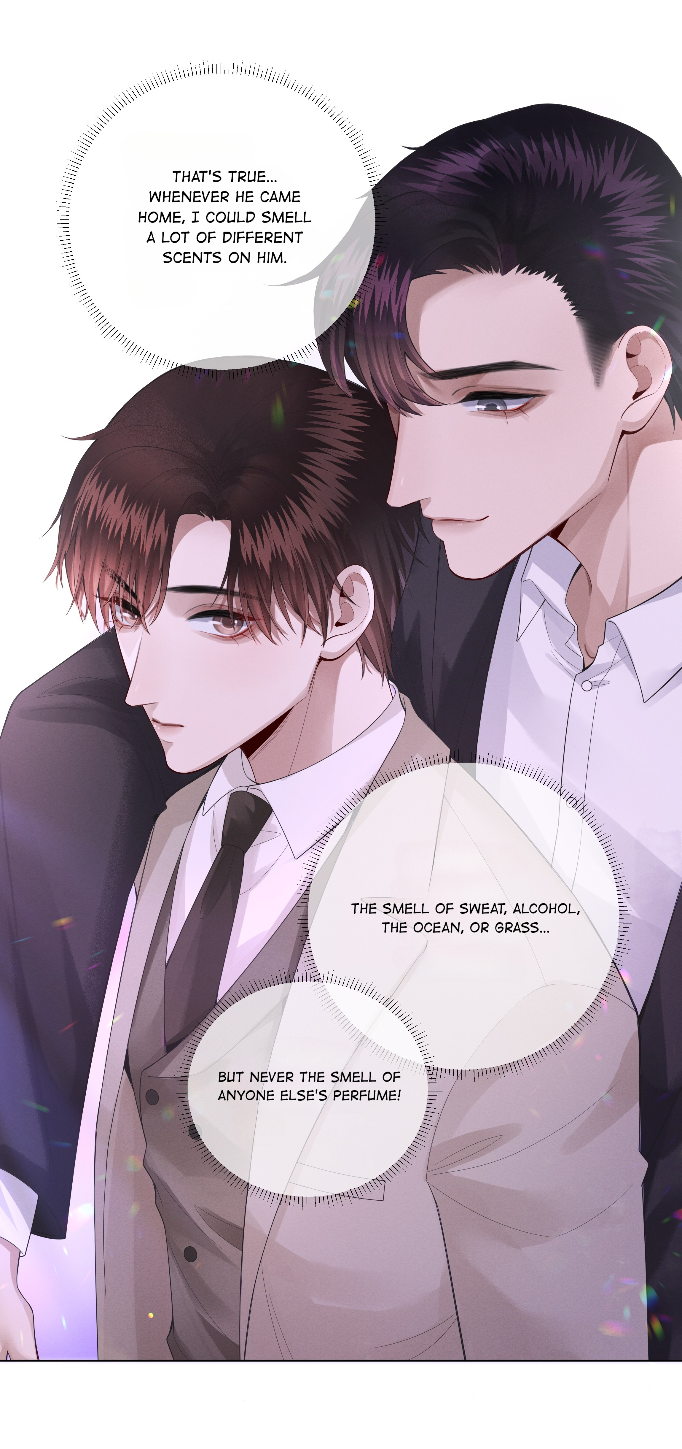 Mr. Dior chapter 12 - page 26