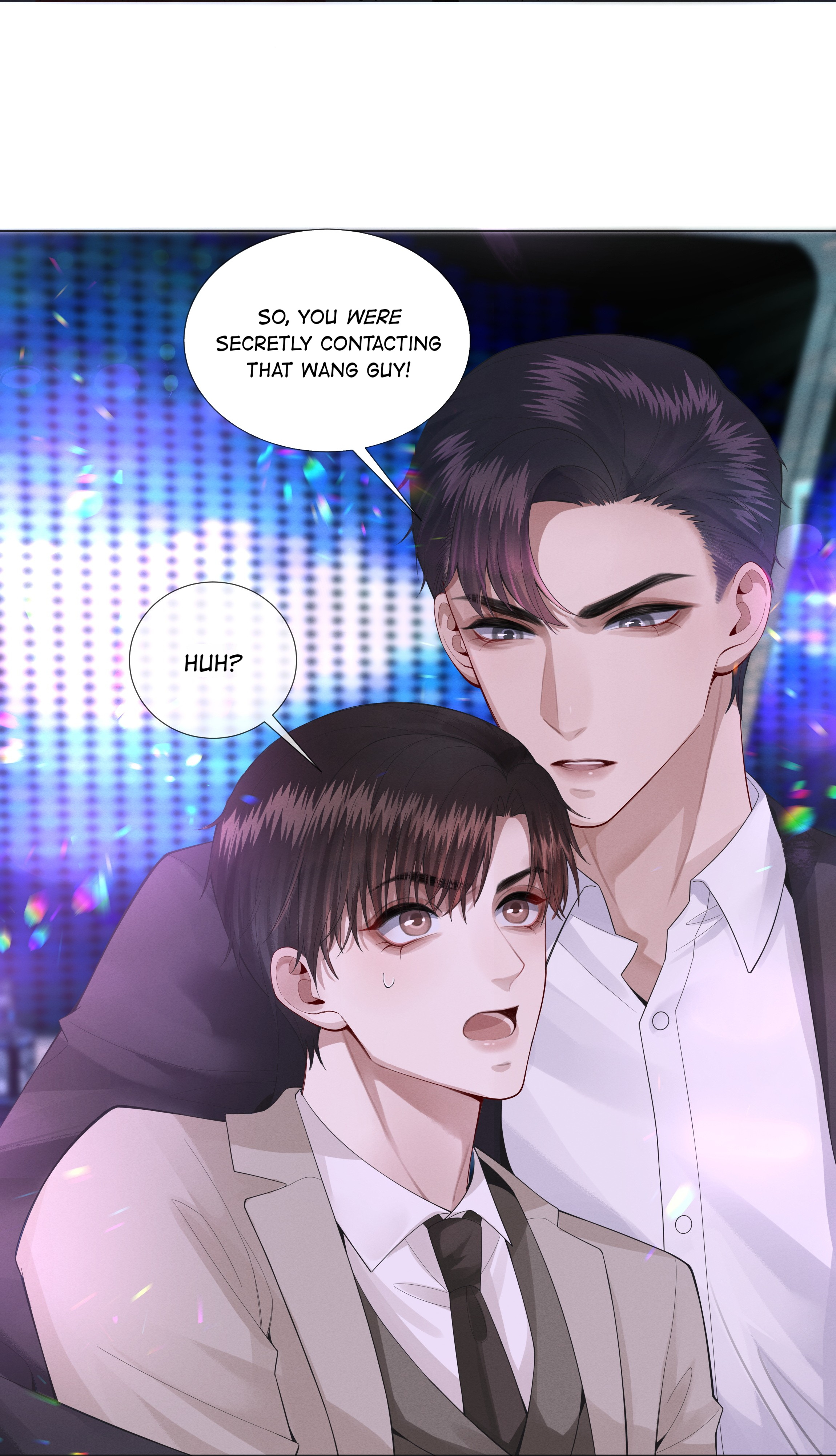 Mr. Dior chapter 12 - page 29