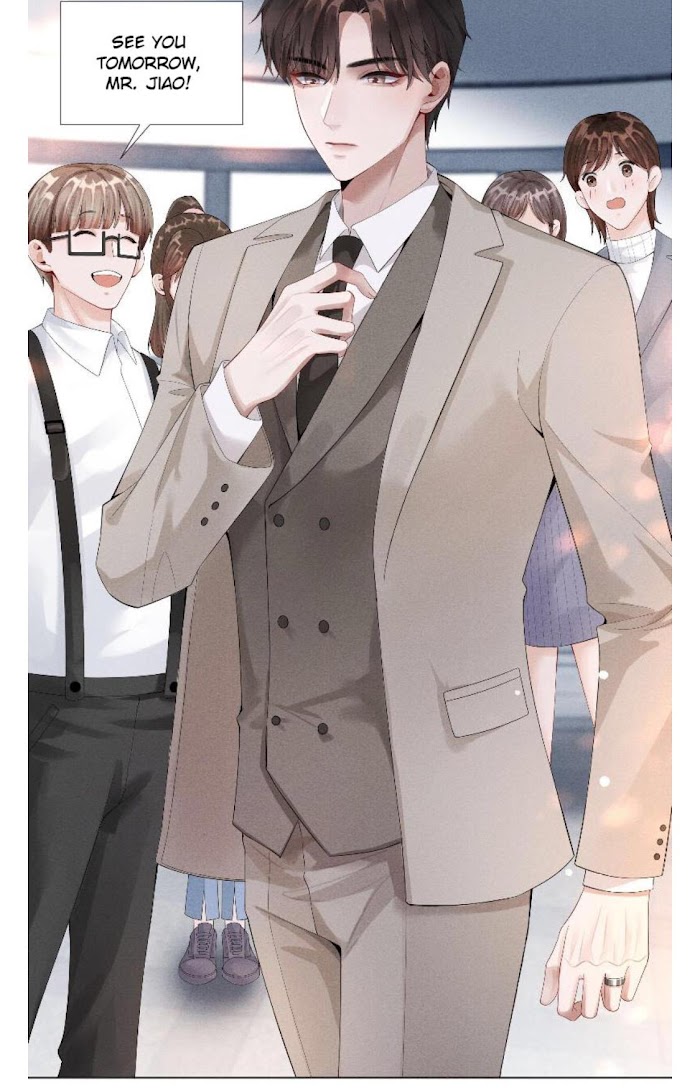 Mr. Dior chapter 11 - page 13