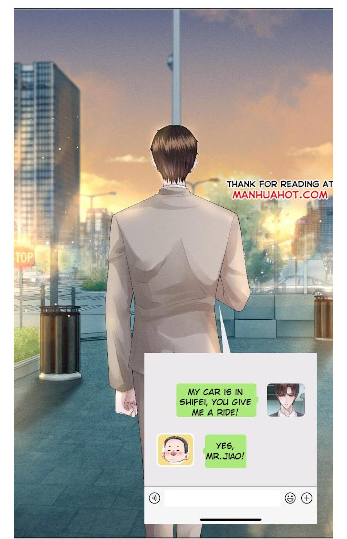 Mr. Dior chapter 11 - page 14