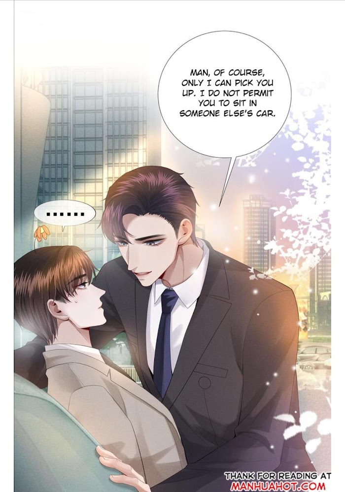Mr. Dior chapter 11 - page 19