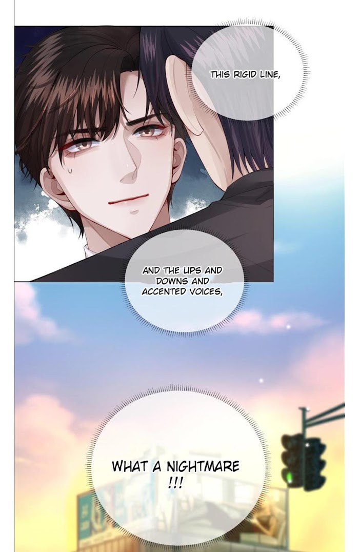 Mr. Dior chapter 11 - page 21