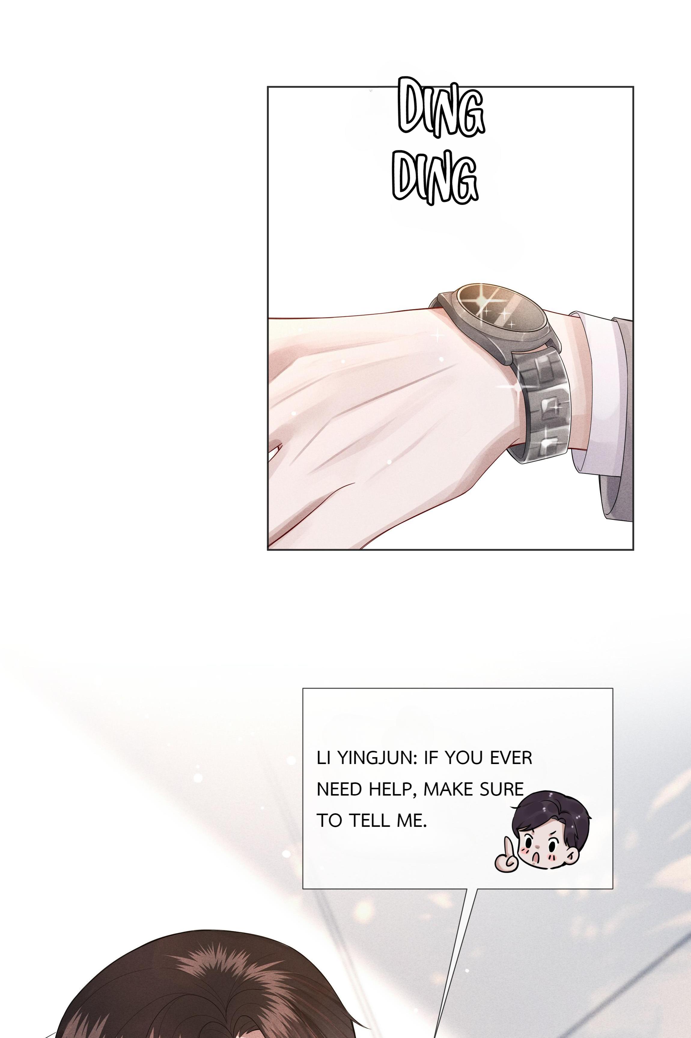 Mr. Dior chapter 10 - page 12