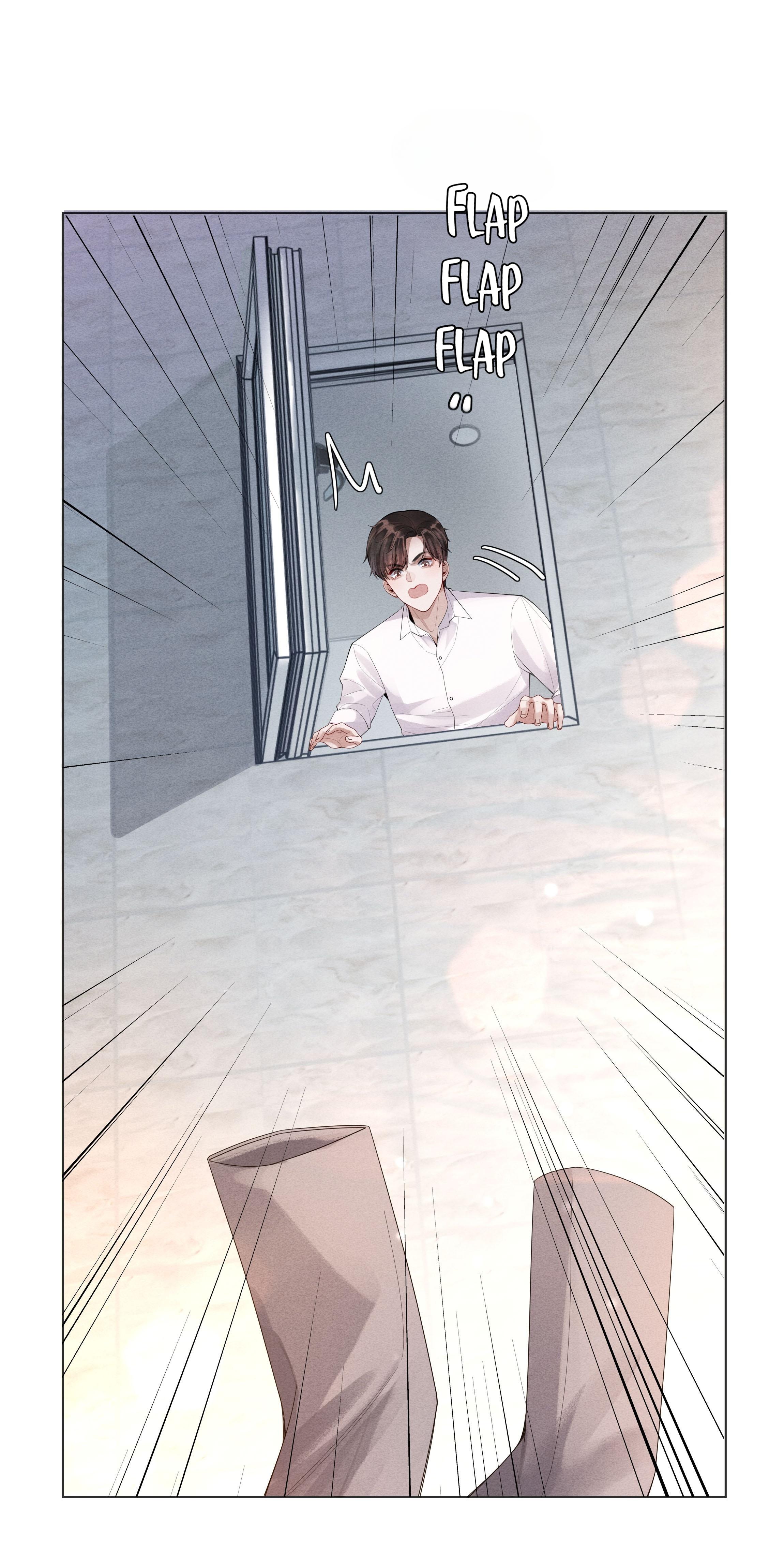 Mr. Dior chapter 10 - page 36