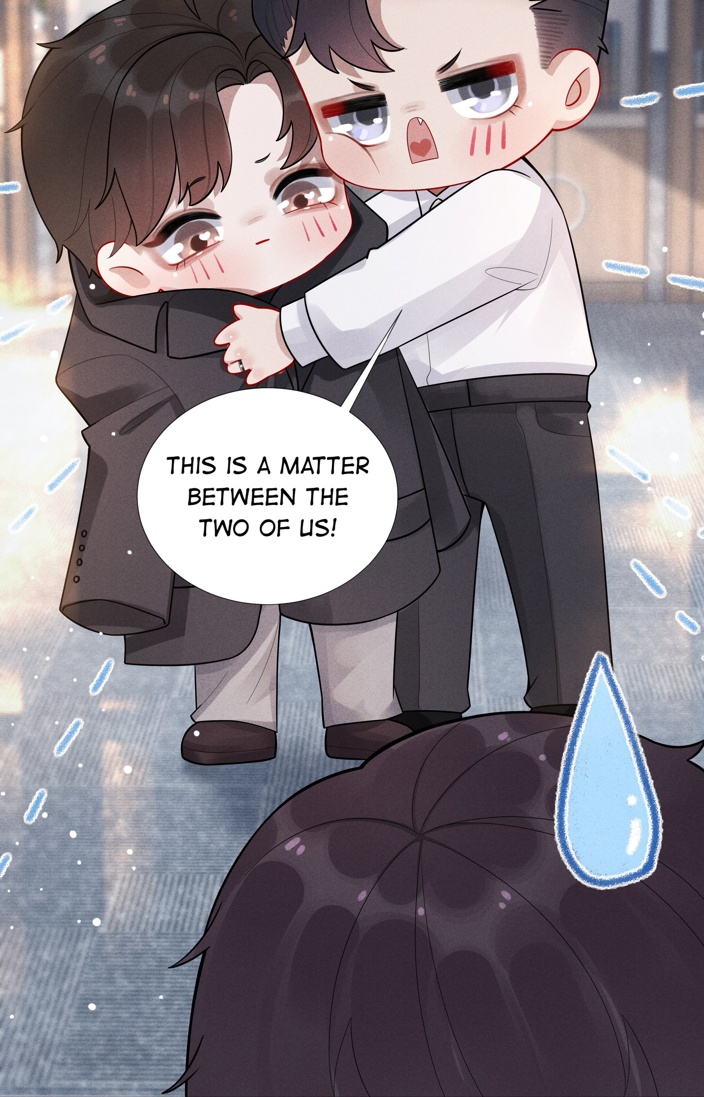 Mr. Dior chapter 10 - page 4