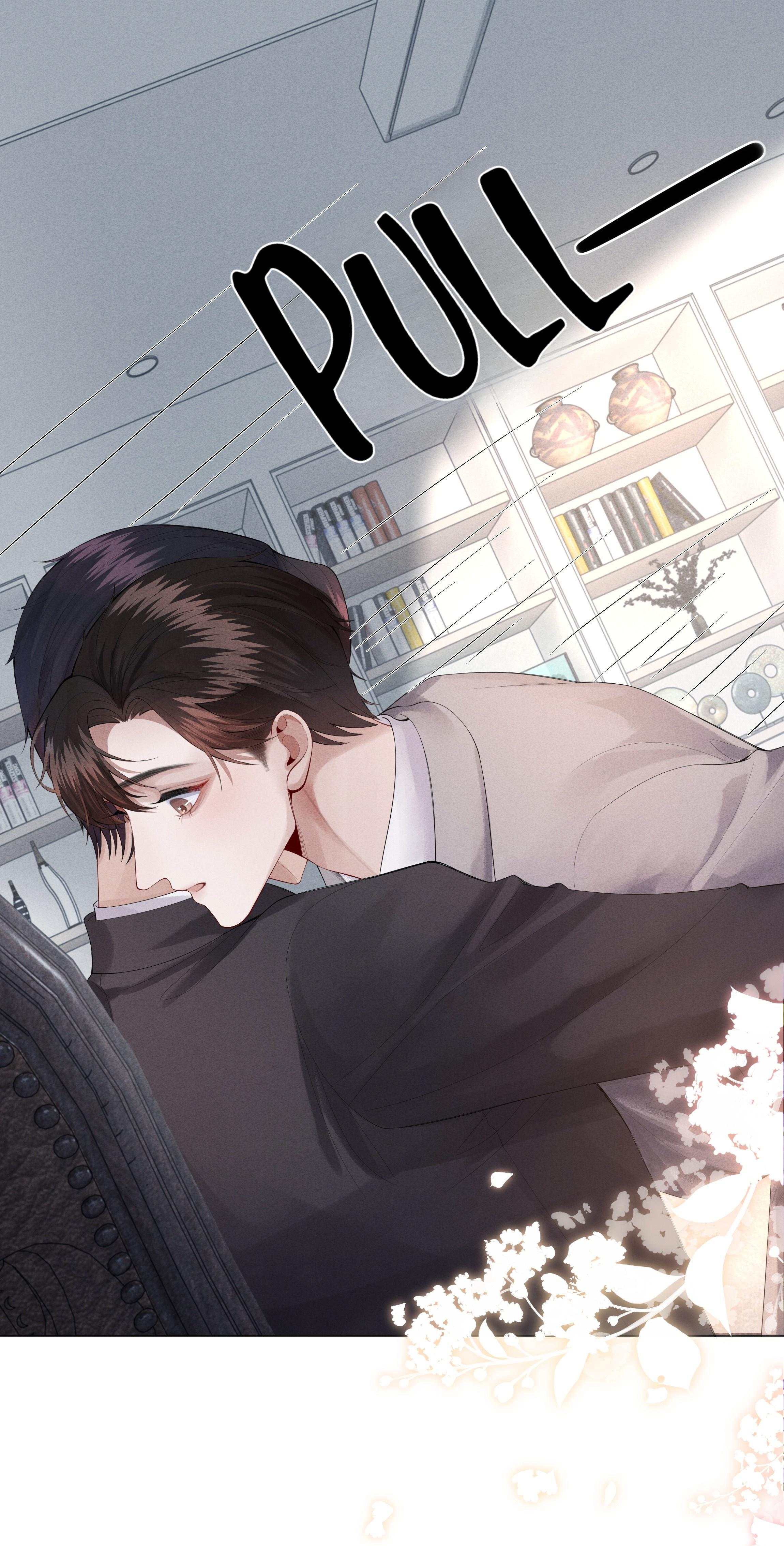 Mr. Dior chapter 9 - page 14