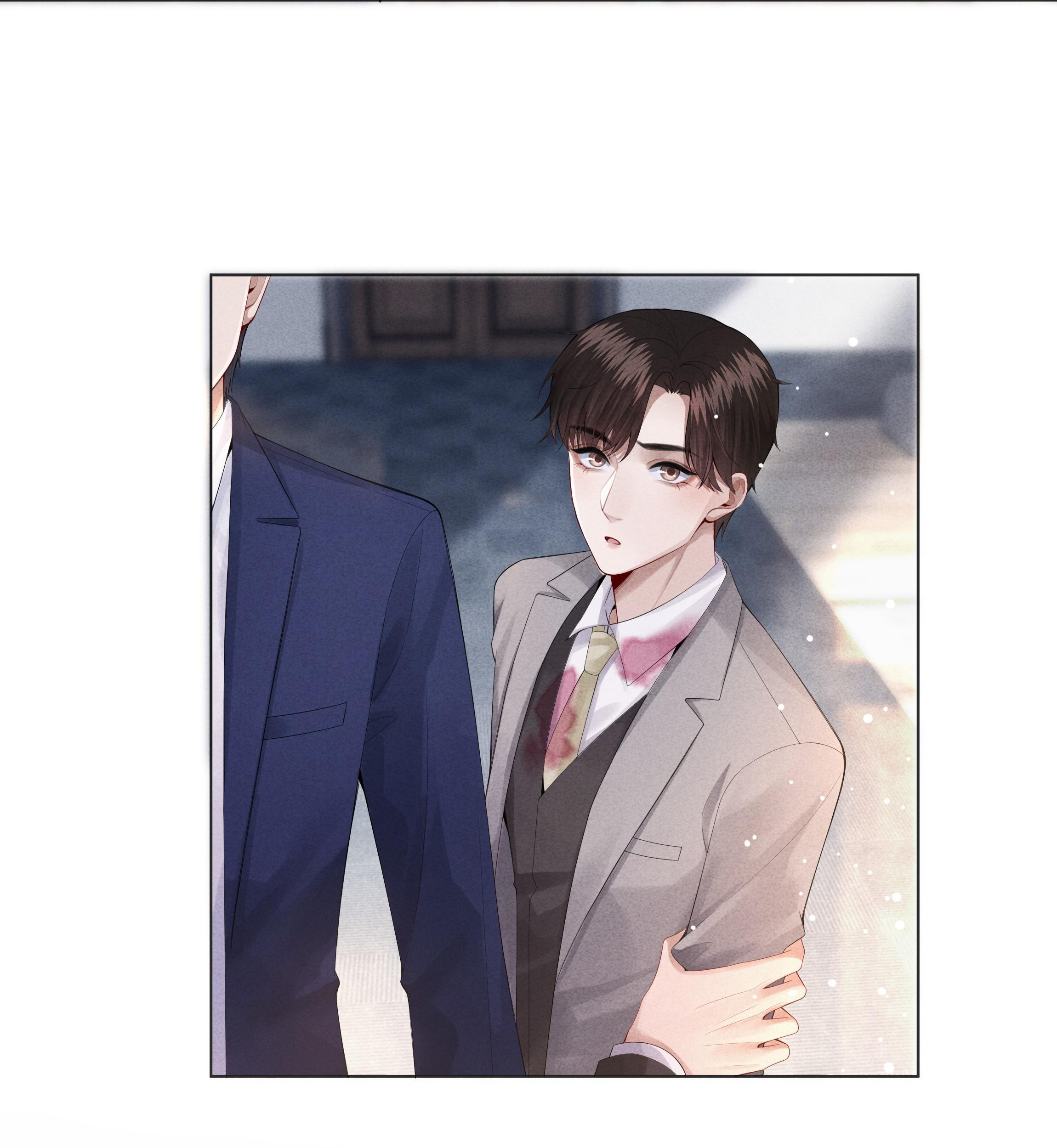 Mr. Dior chapter 9 - page 31