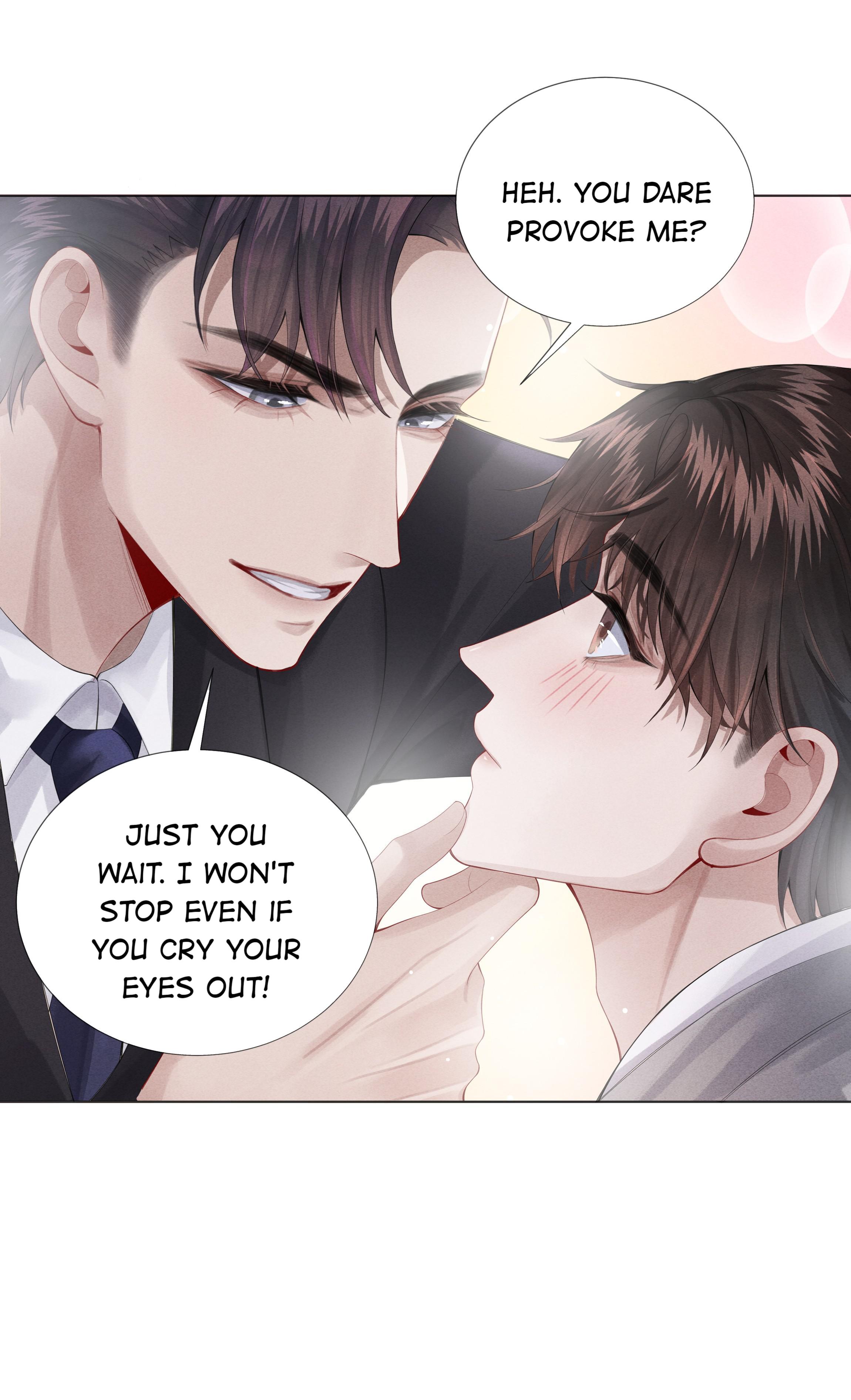 Mr. Dior chapter 8 - page 11