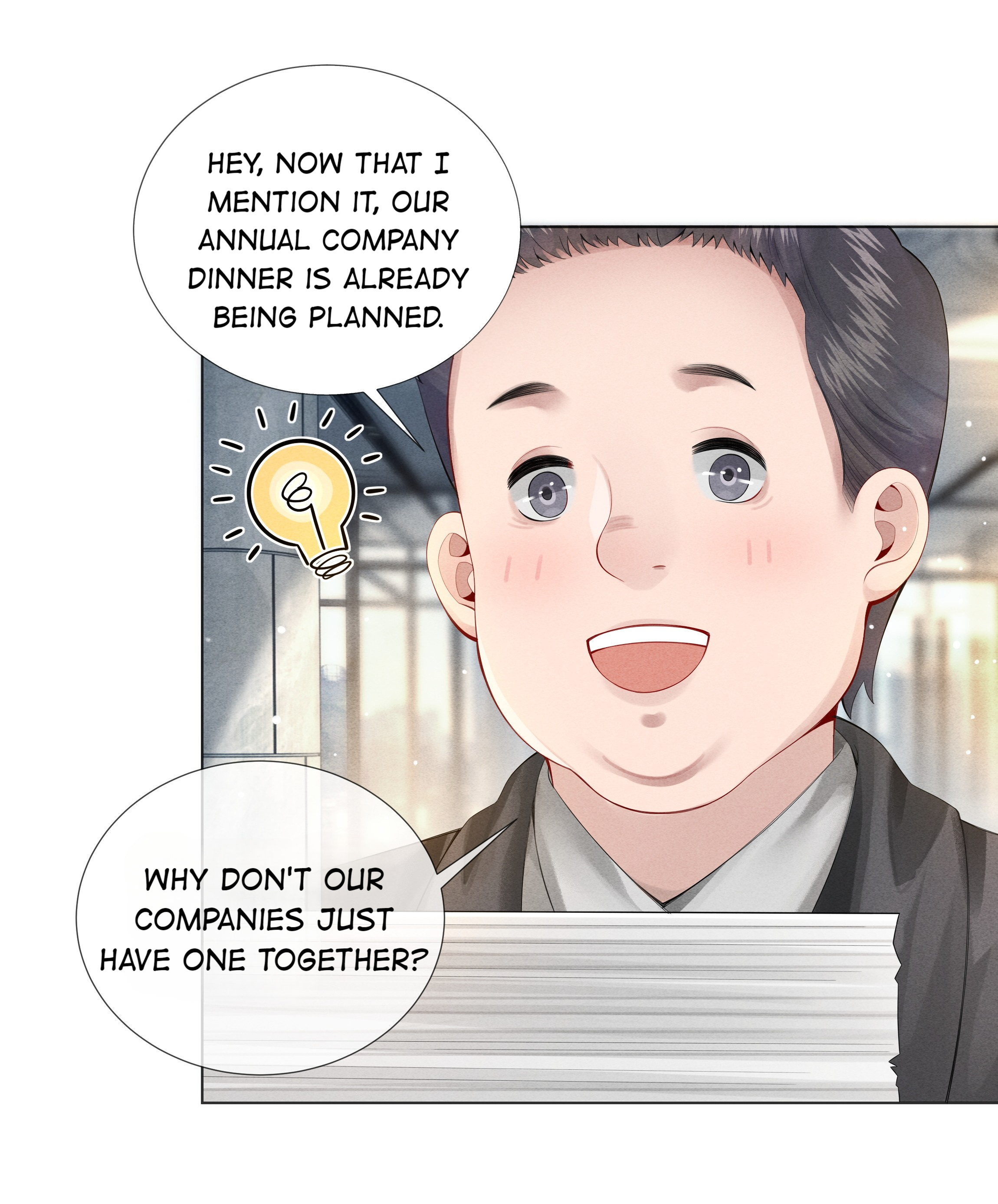 Mr. Dior chapter 8 - page 13