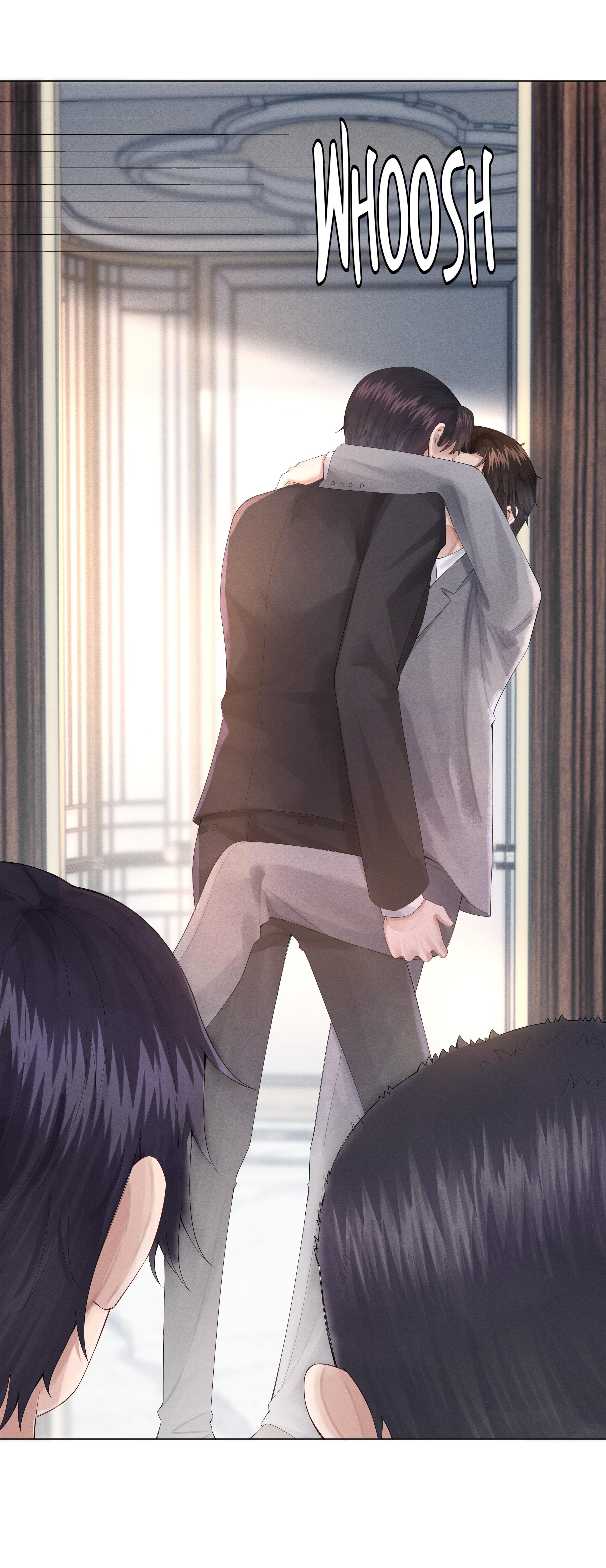 Mr. Dior chapter 8 - page 16