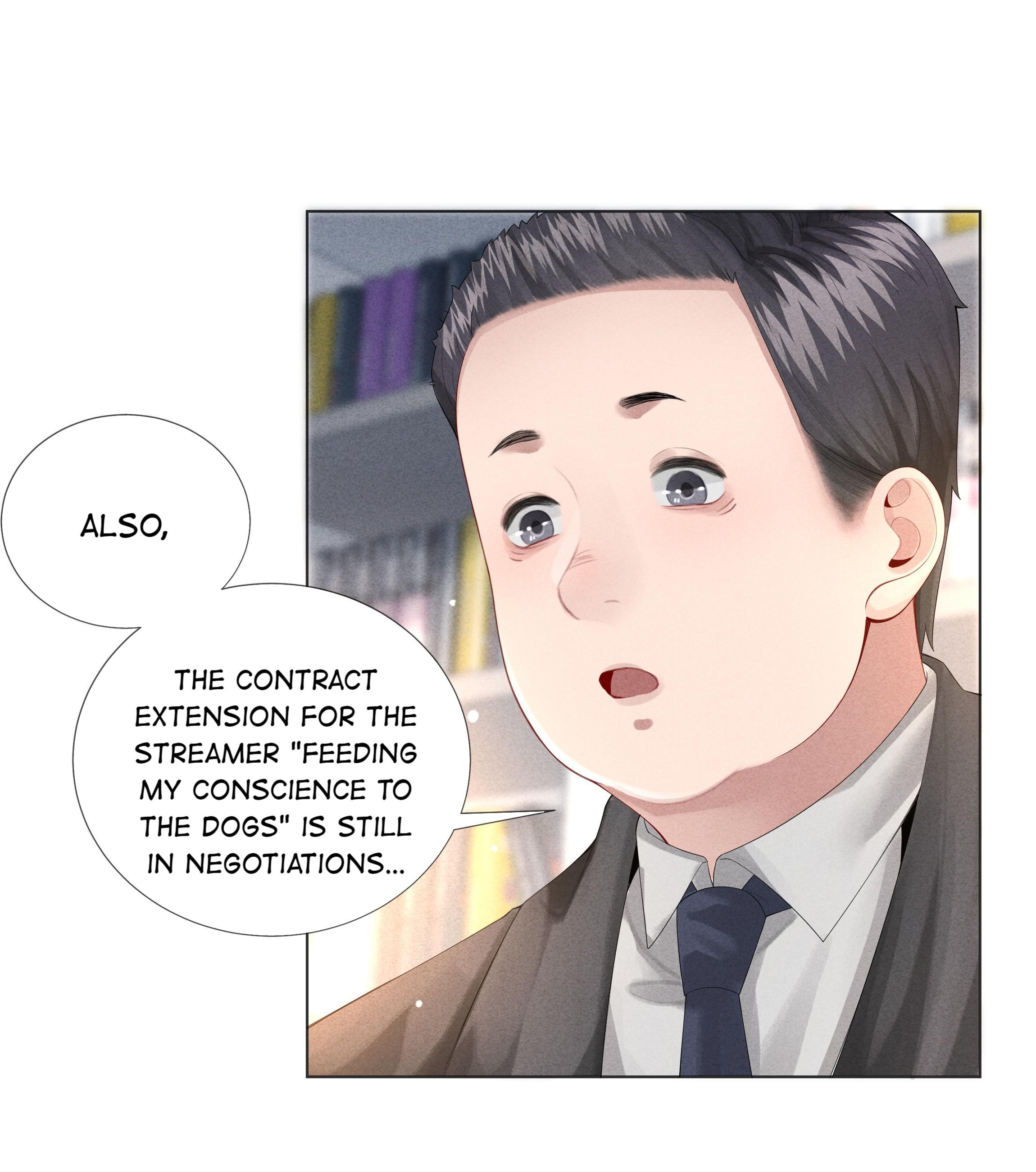 Mr. Dior chapter 8 - page 24