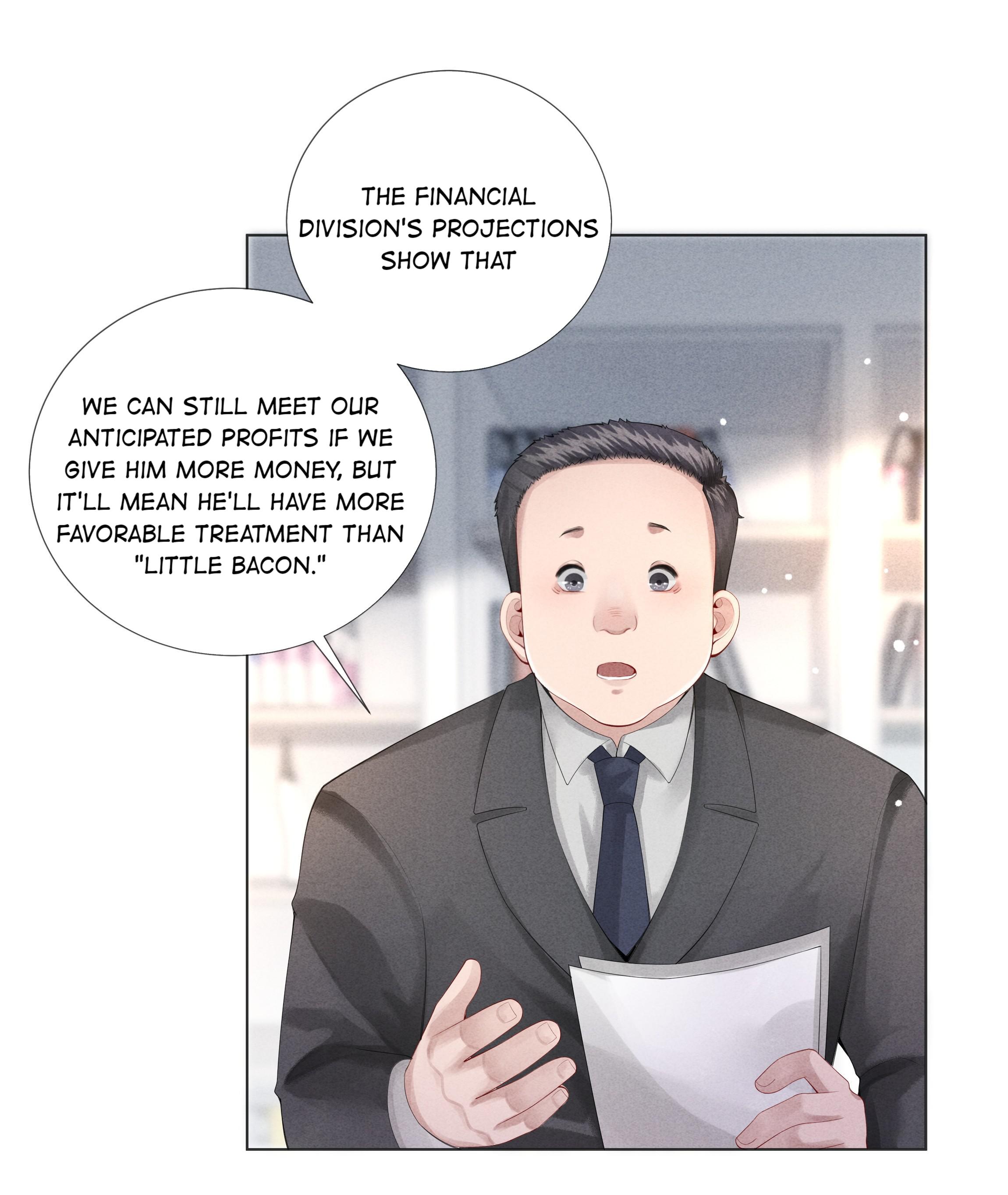 Mr. Dior chapter 8 - page 26