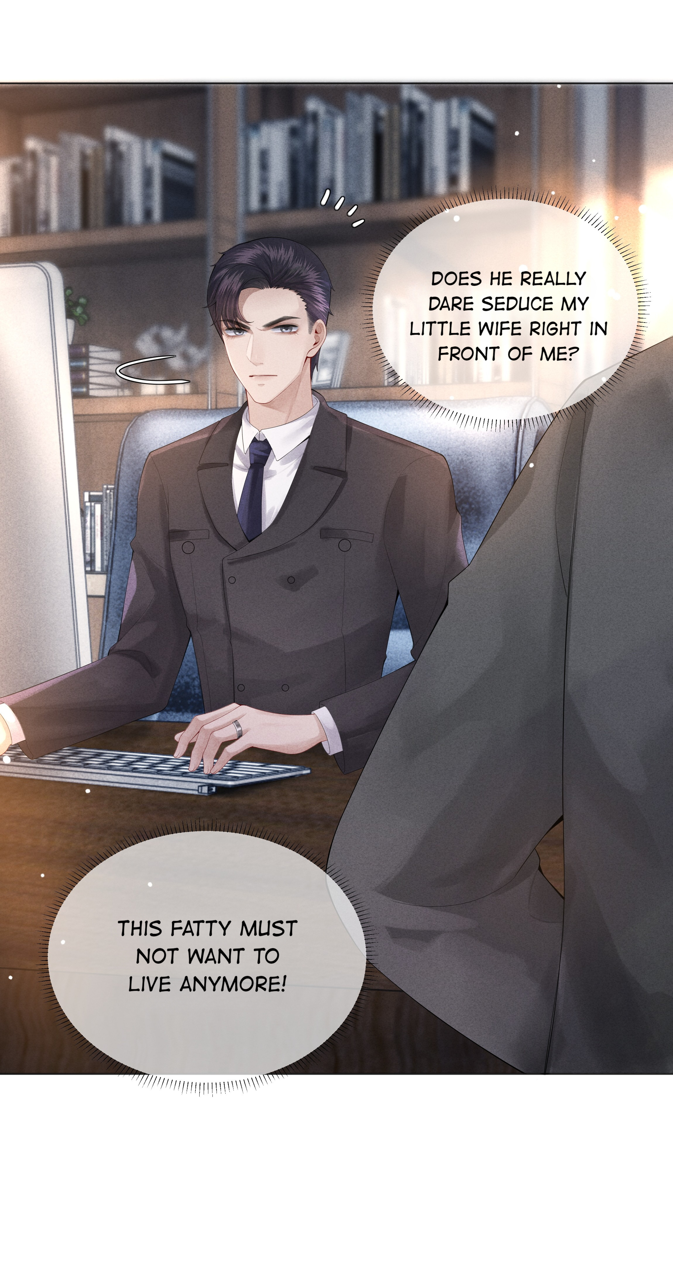 Mr. Dior chapter 8 - page 30