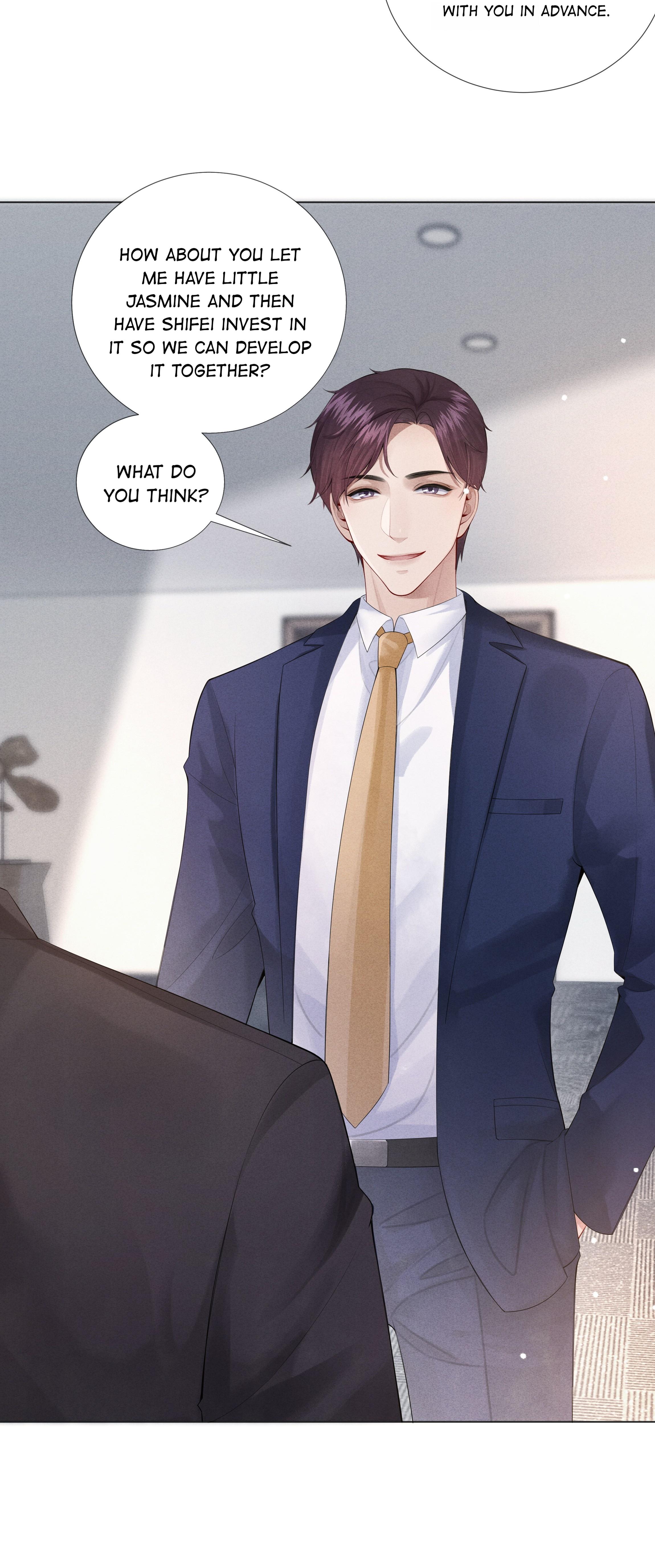 Mr. Dior chapter 8 - page 36