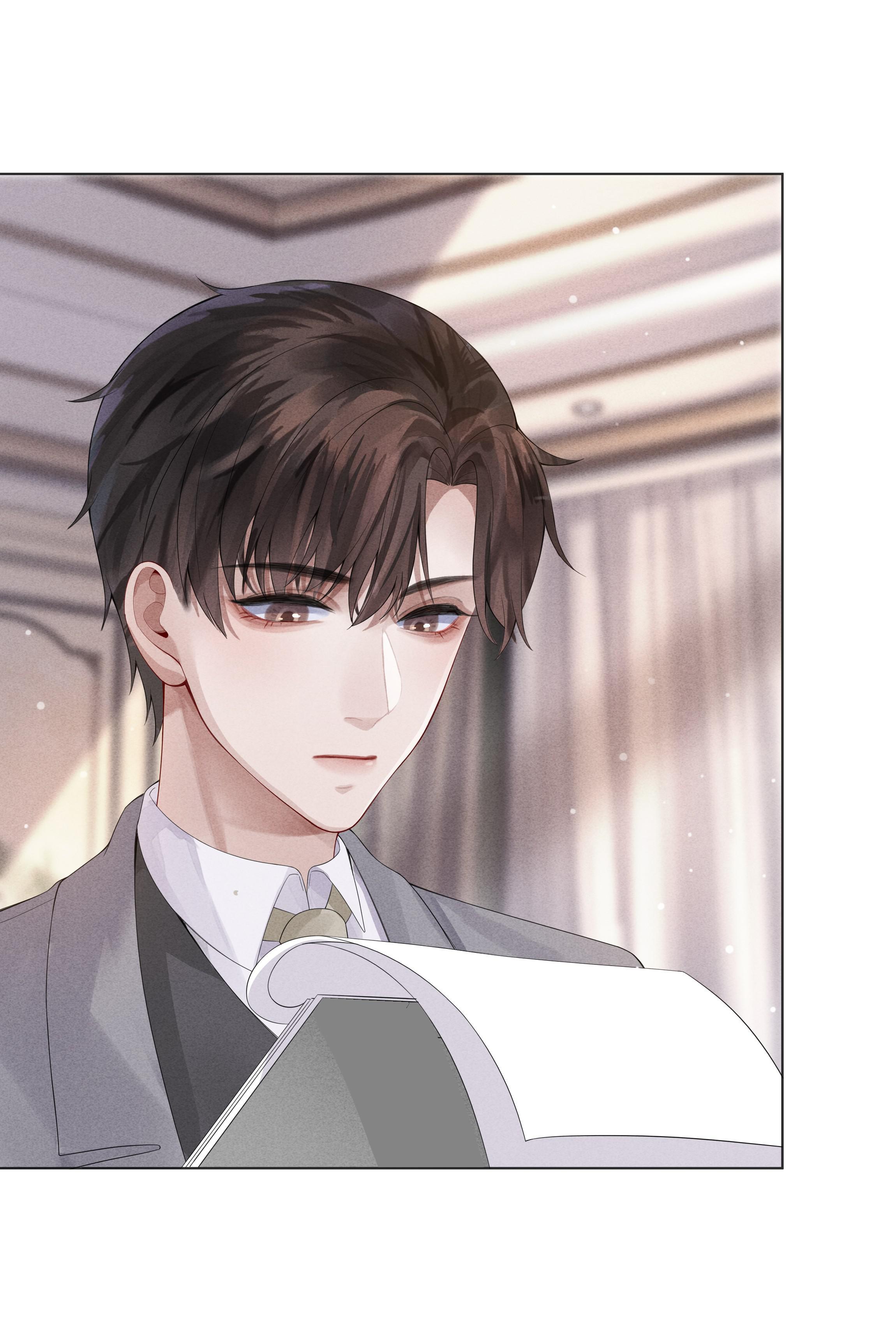 Mr. Dior chapter 6 - page 11