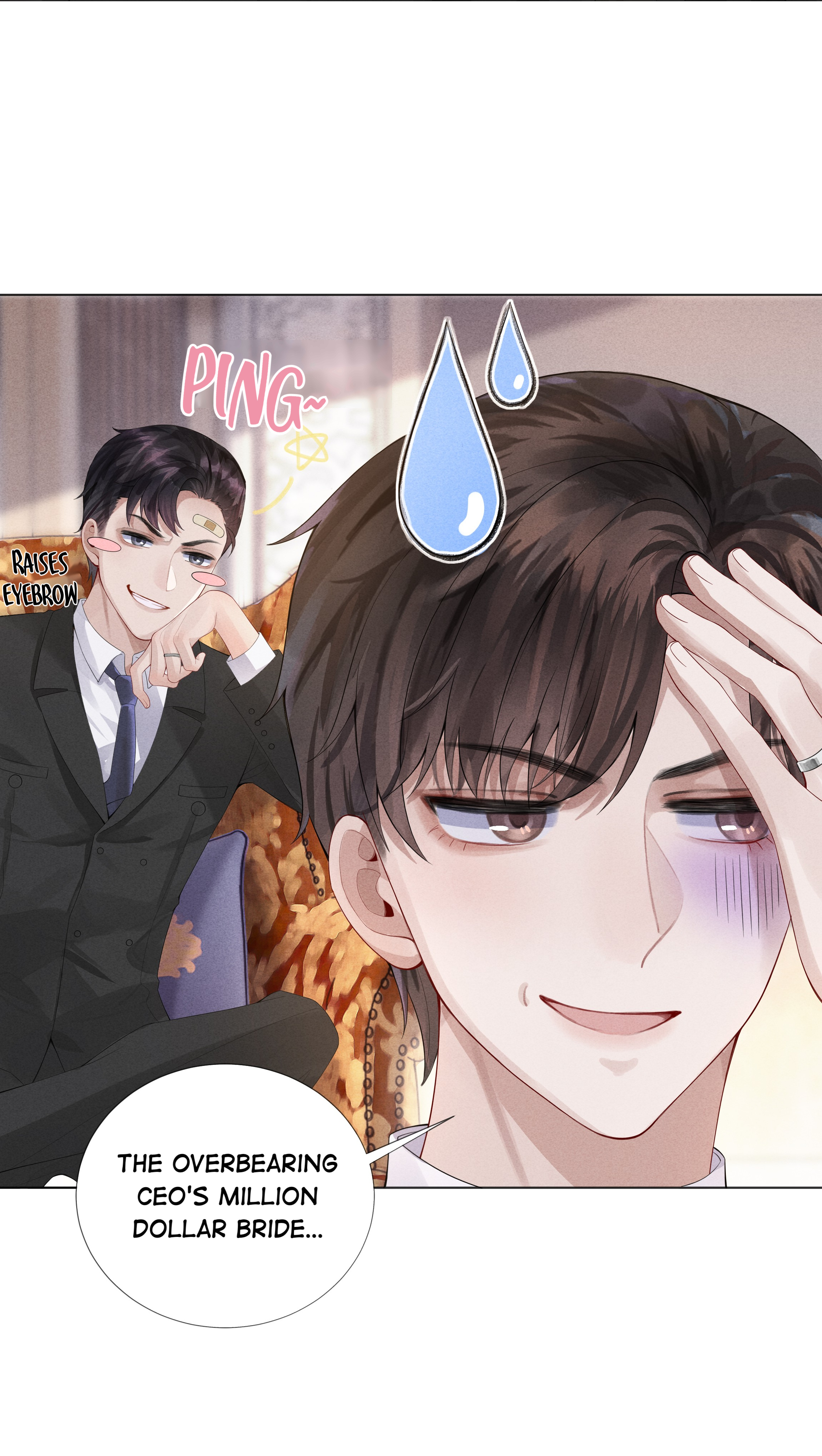Mr. Dior chapter 6 - page 15
