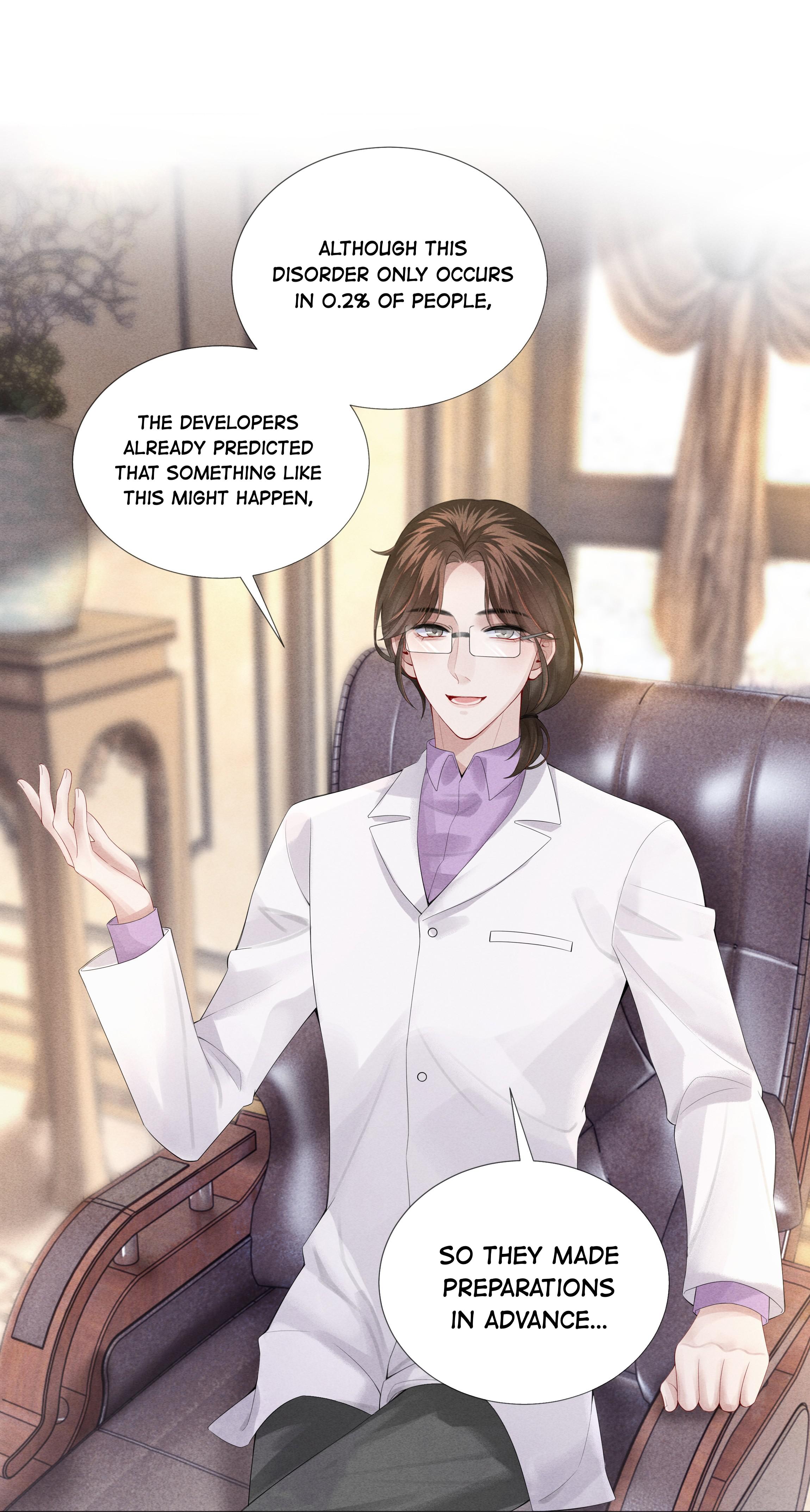 Mr. Dior chapter 6 - page 18