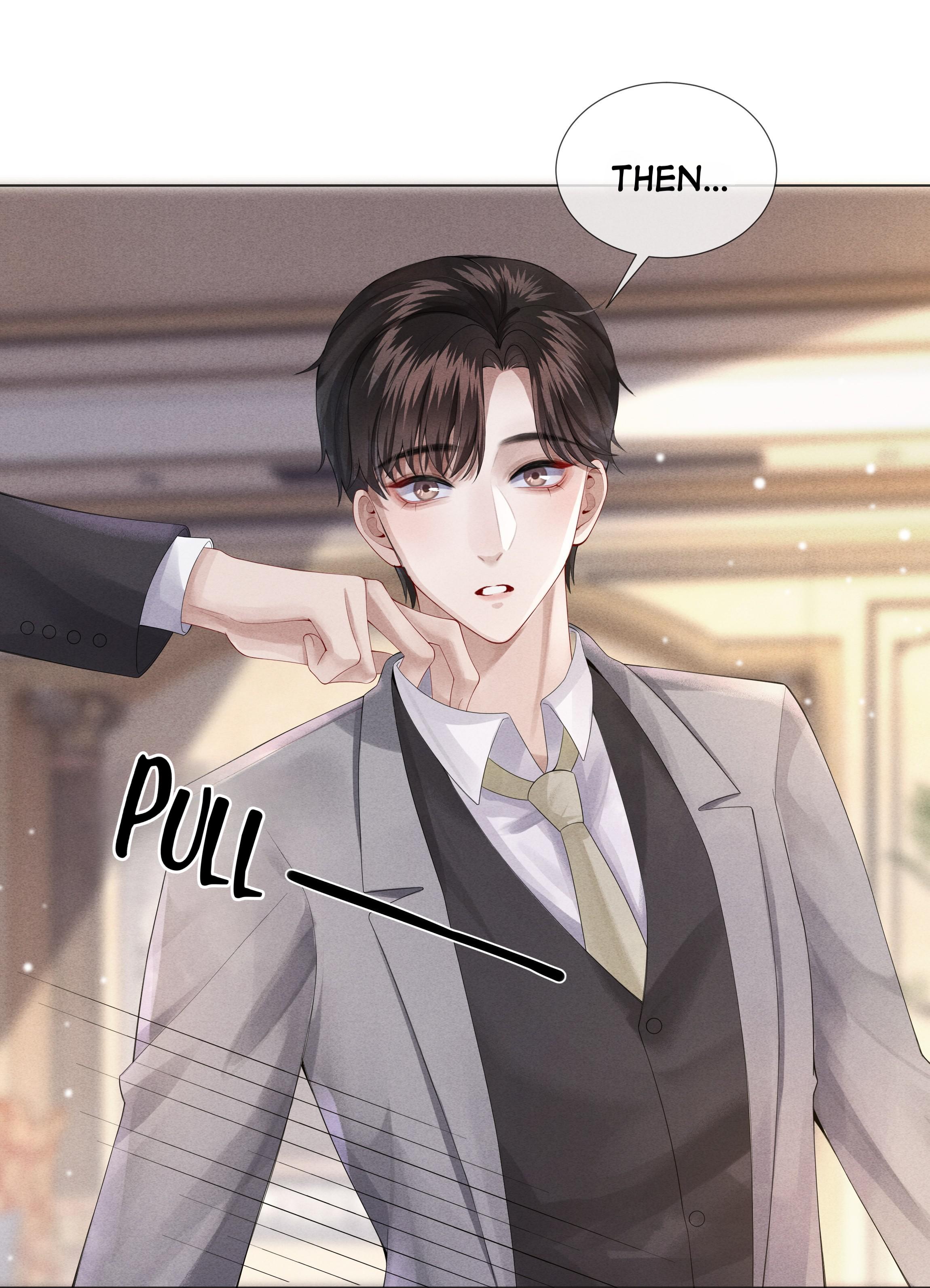 Mr. Dior chapter 6 - page 22