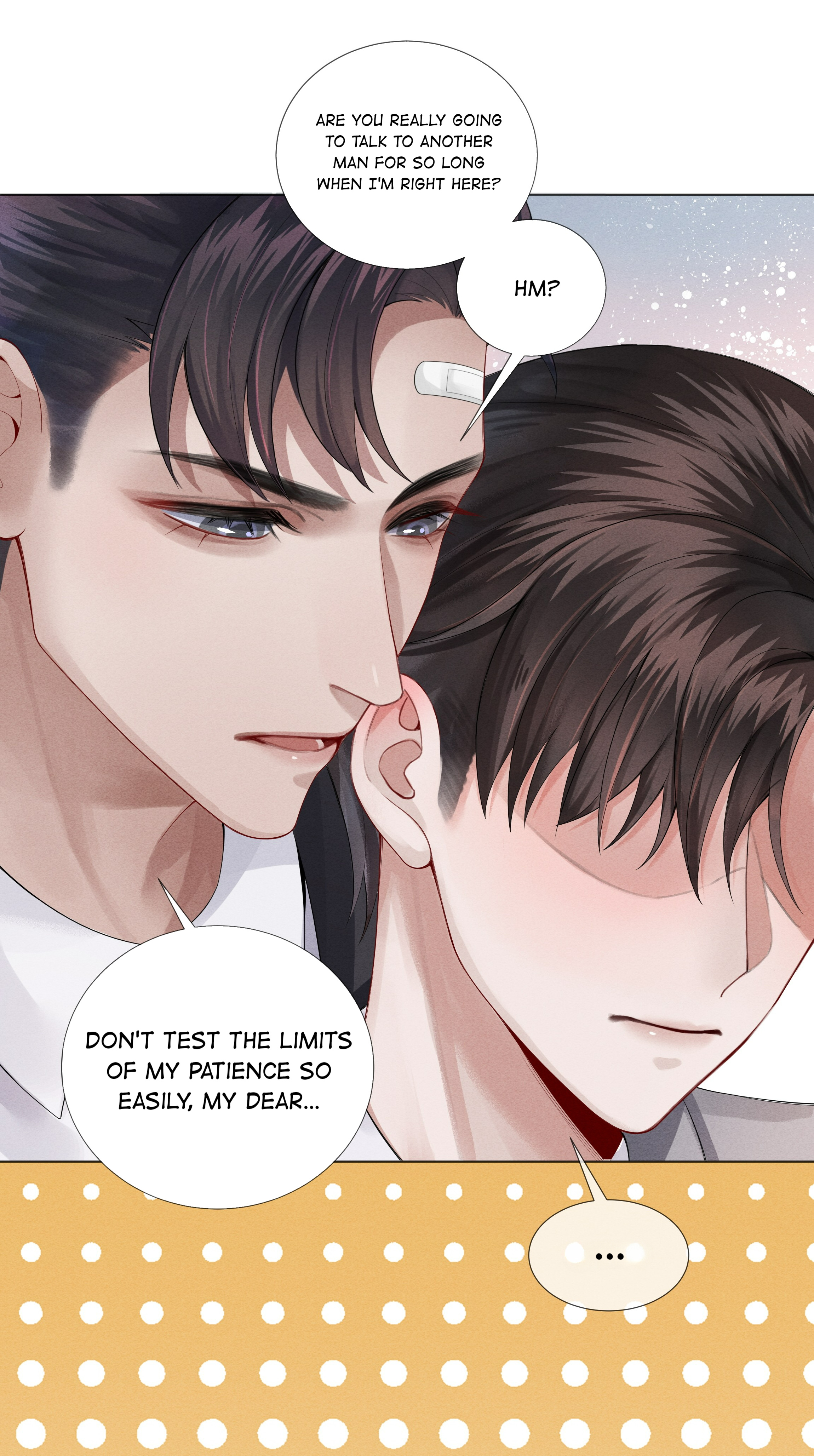 Mr. Dior chapter 6 - page 24