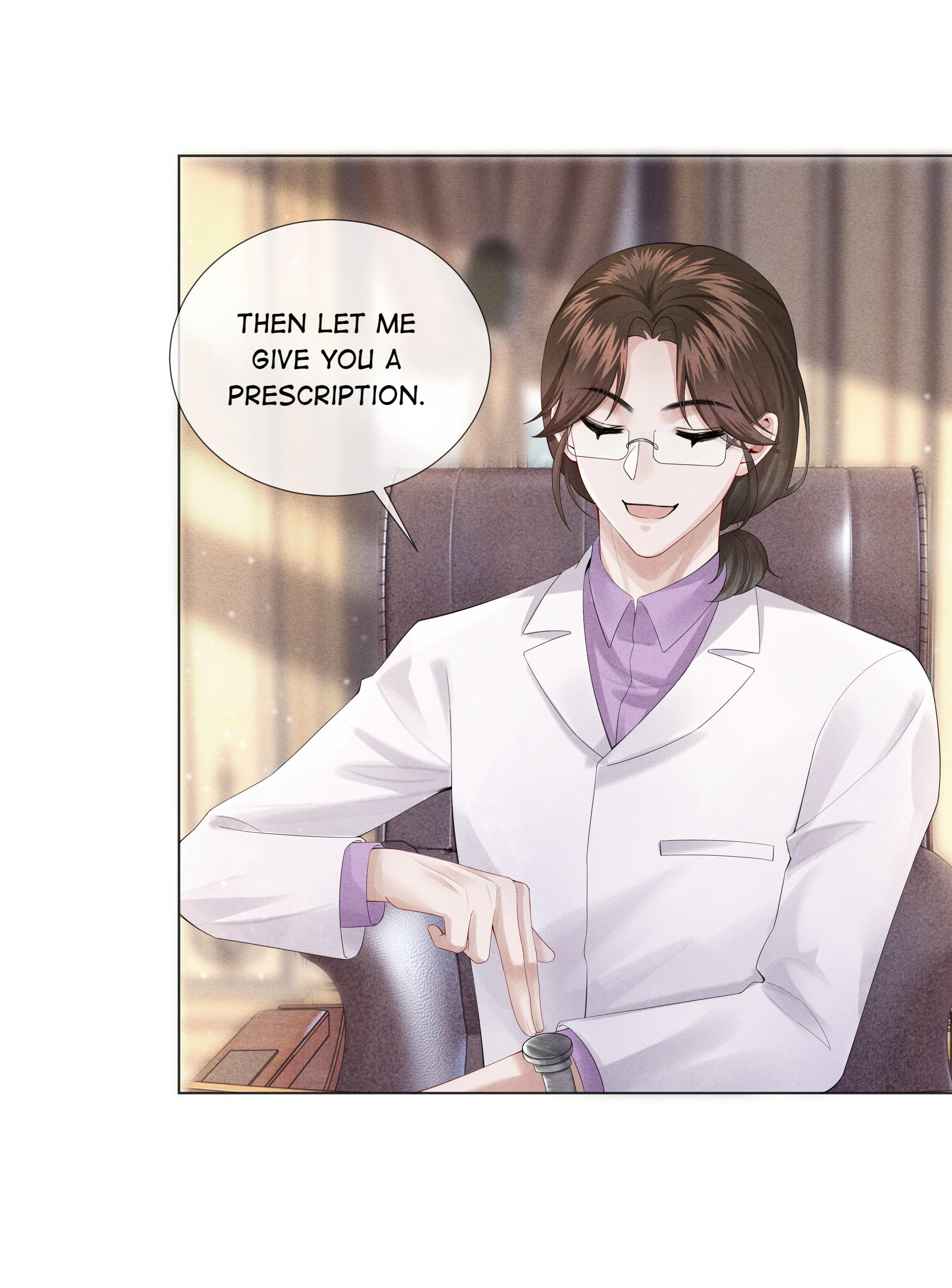 Mr. Dior chapter 6 - page 26