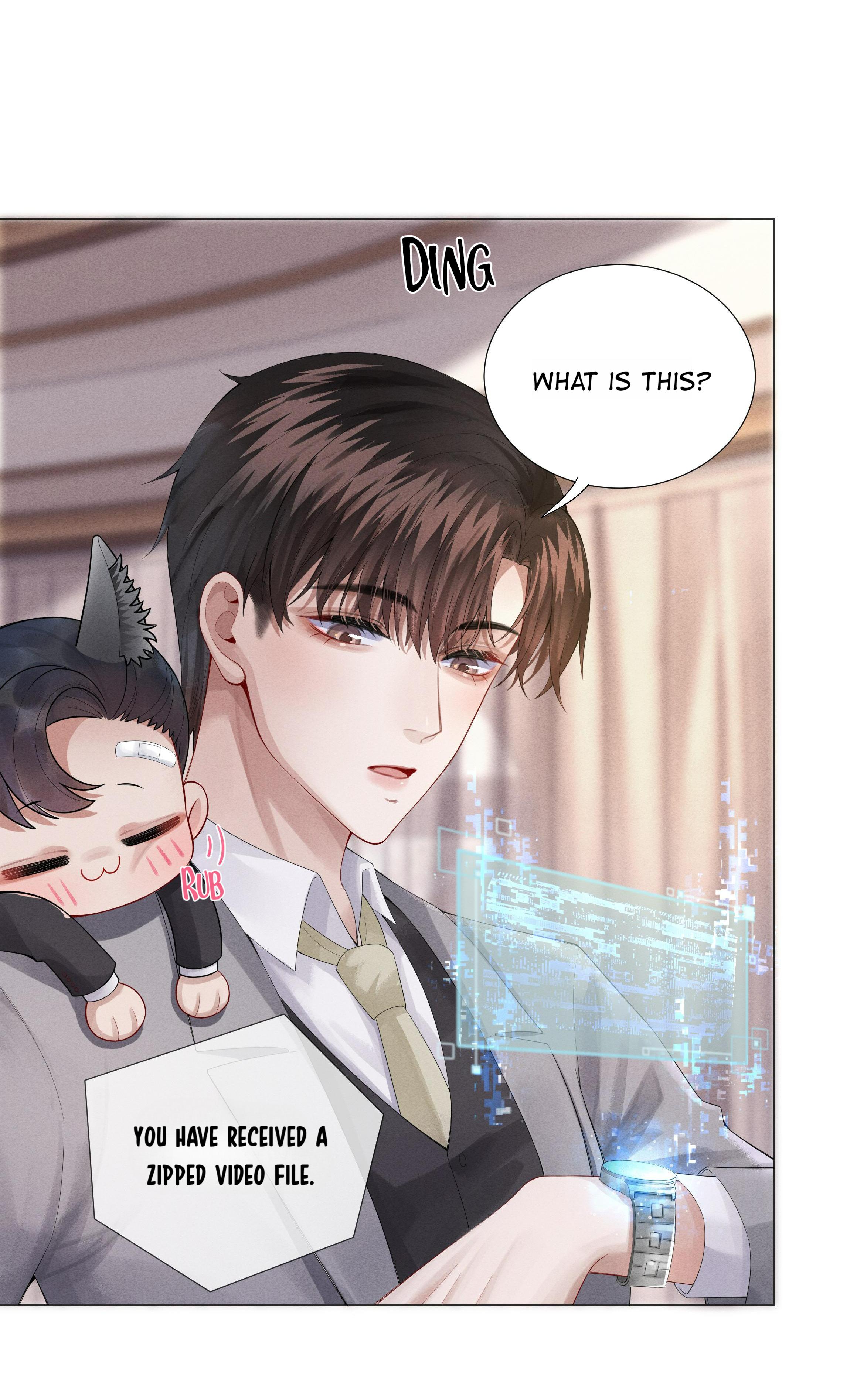 Mr. Dior chapter 6 - page 27