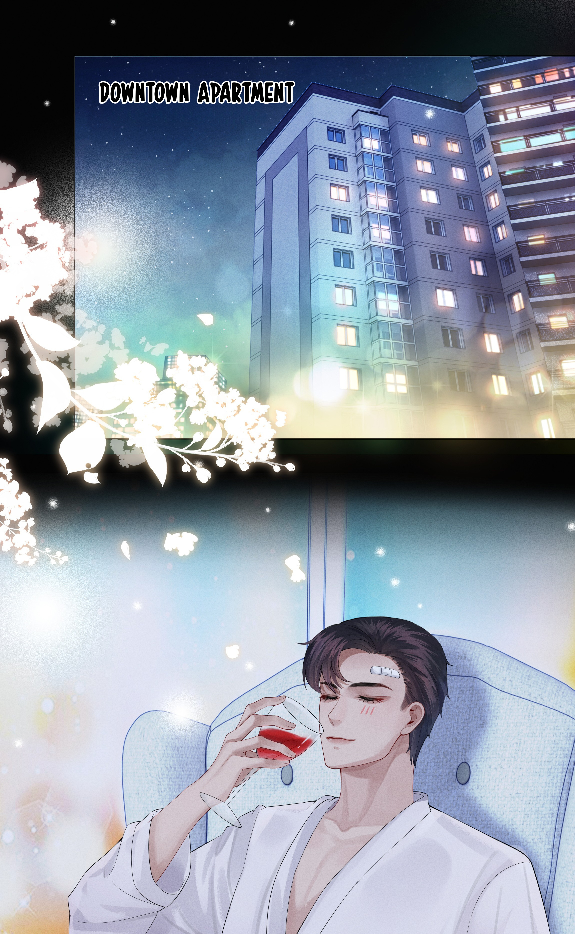 Mr. Dior chapter 6 - page 30