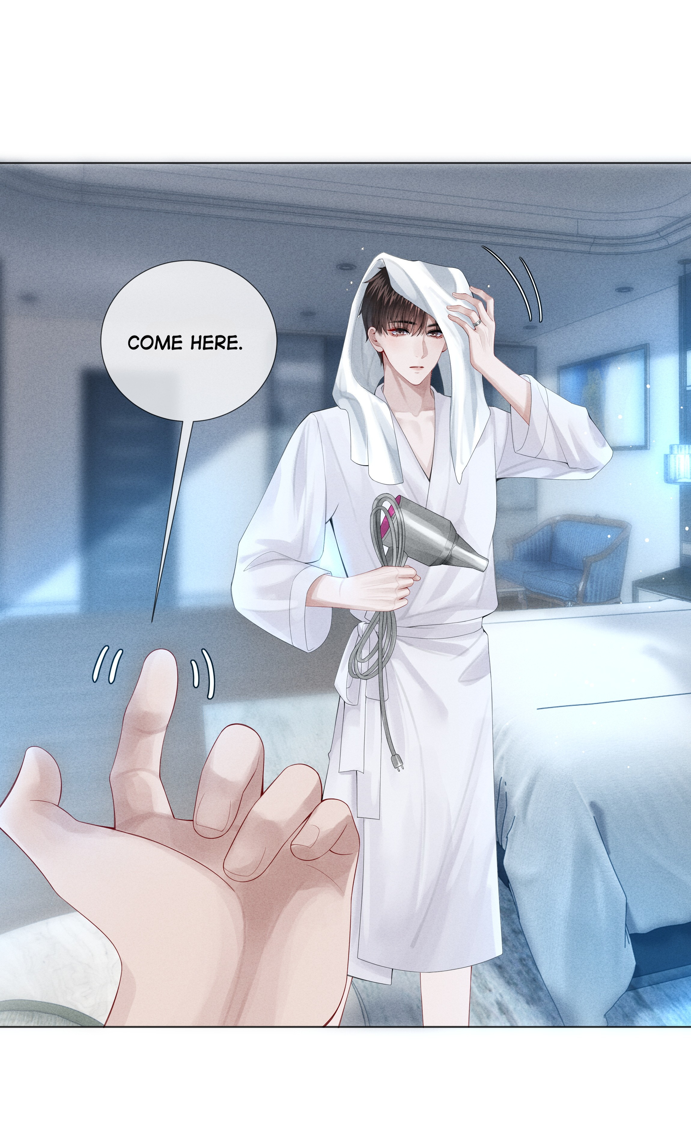 Mr. Dior chapter 6 - page 32