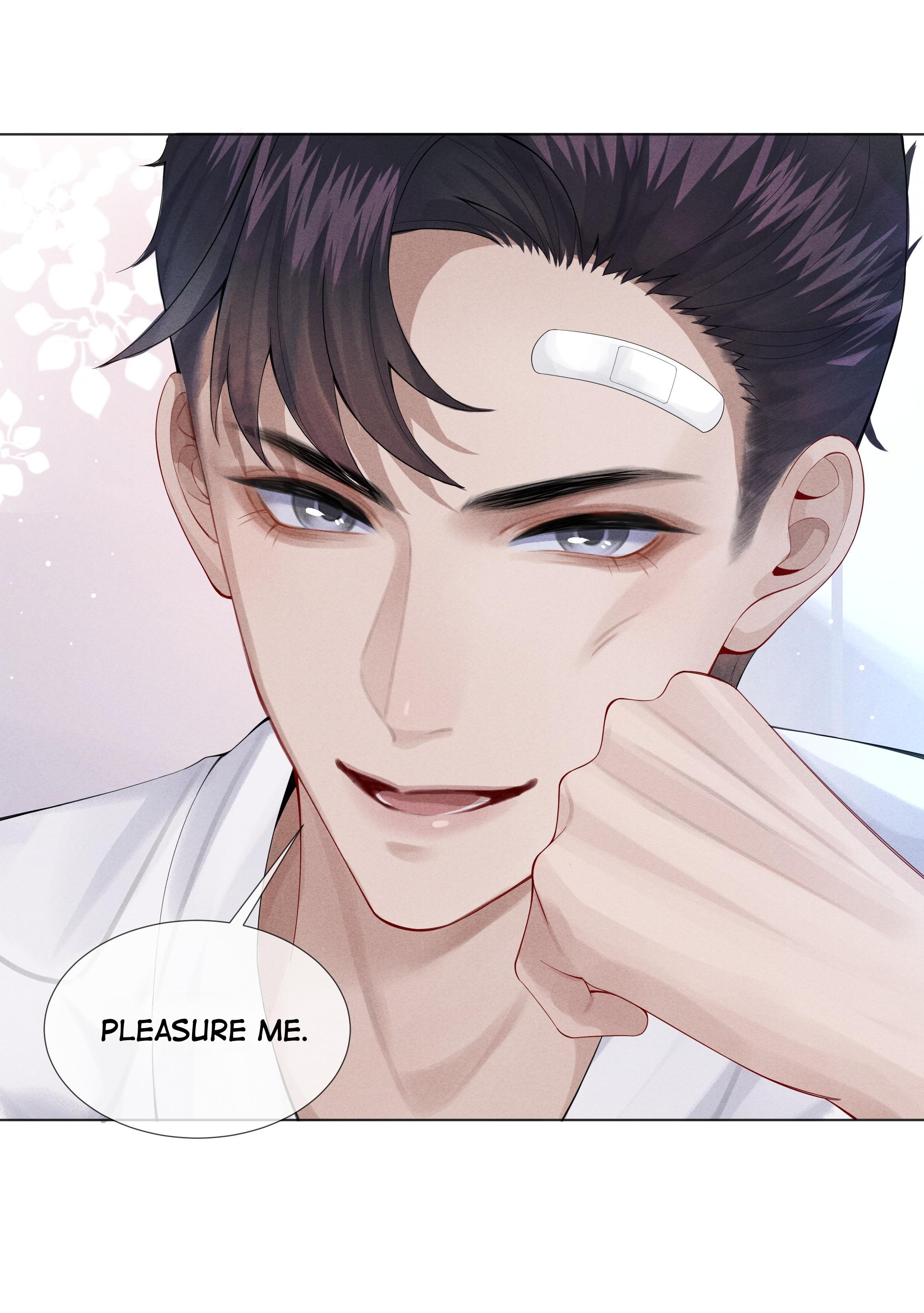 Mr. Dior chapter 6 - page 33