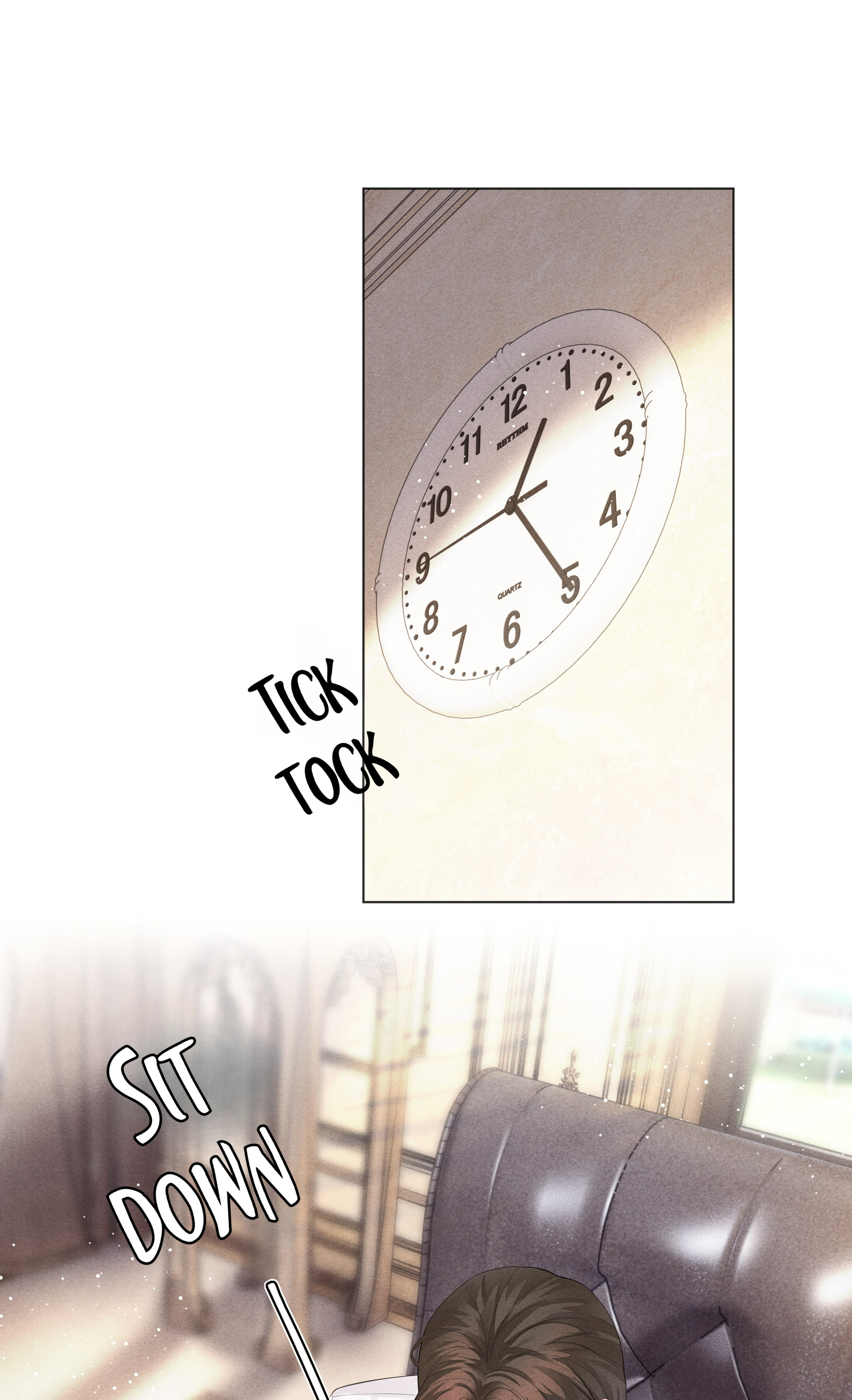 Mr. Dior chapter 6 - page 6