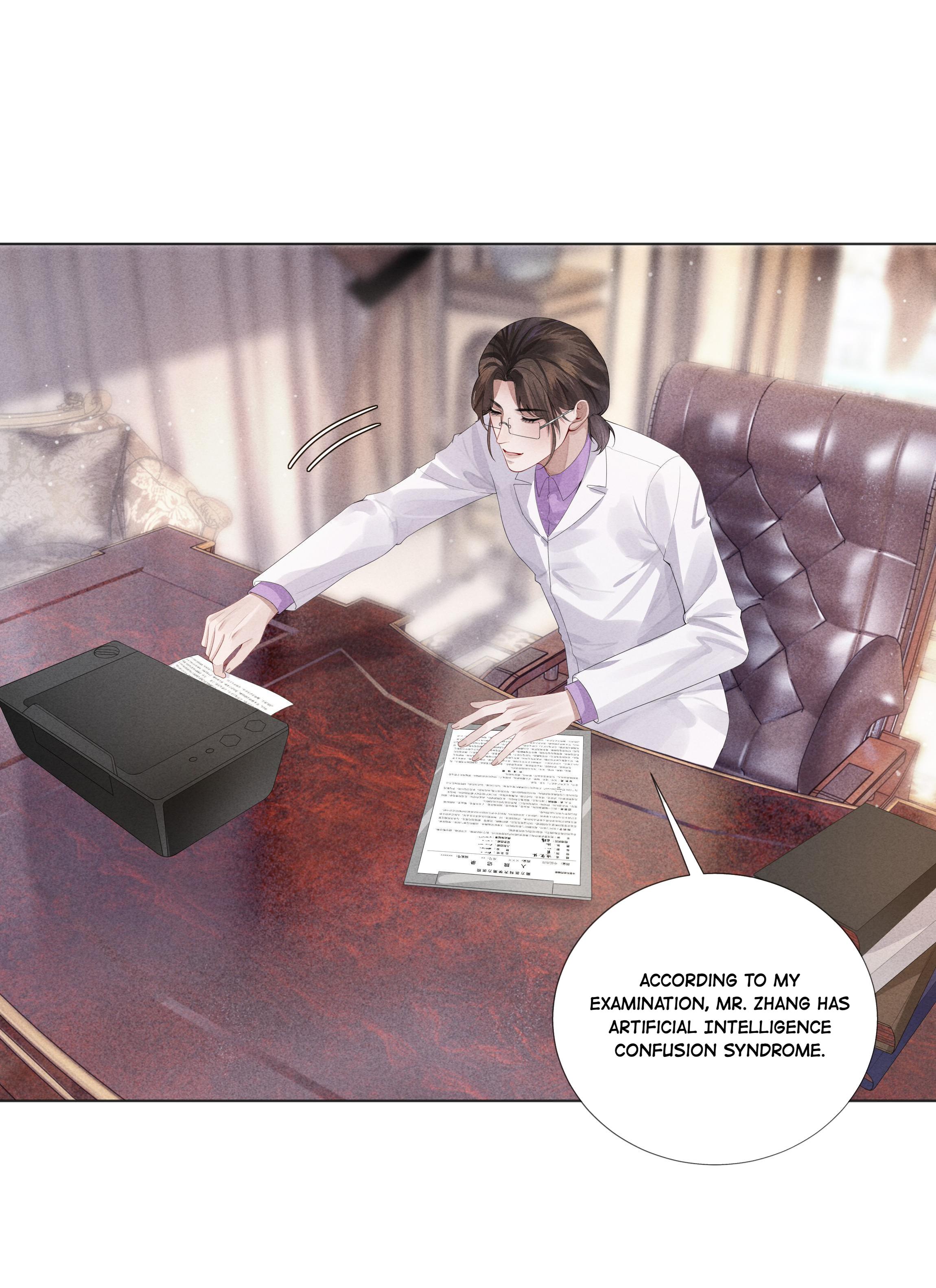 Mr. Dior chapter 6 - page 9