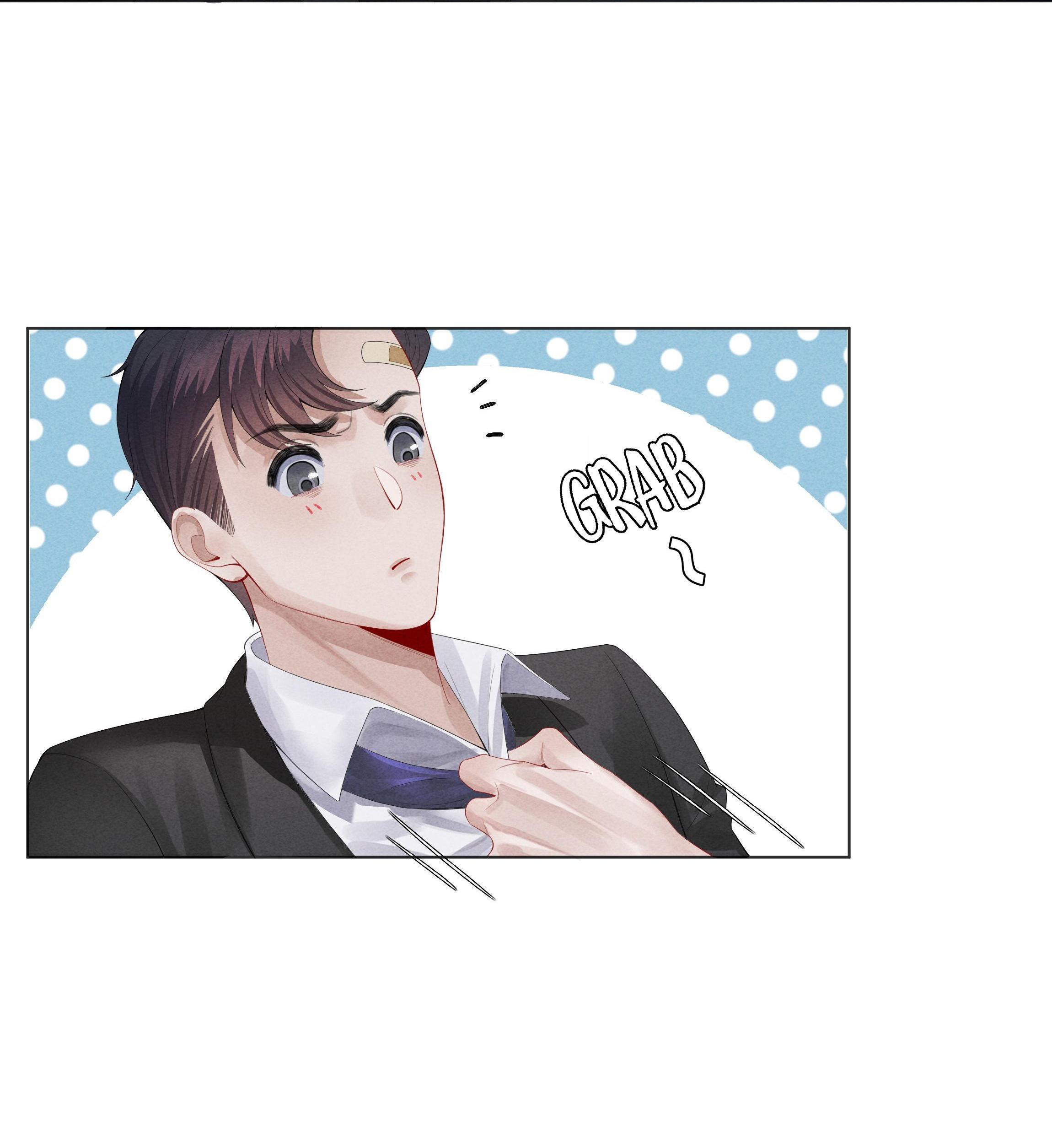 Mr. Dior chapter 5 - page 14
